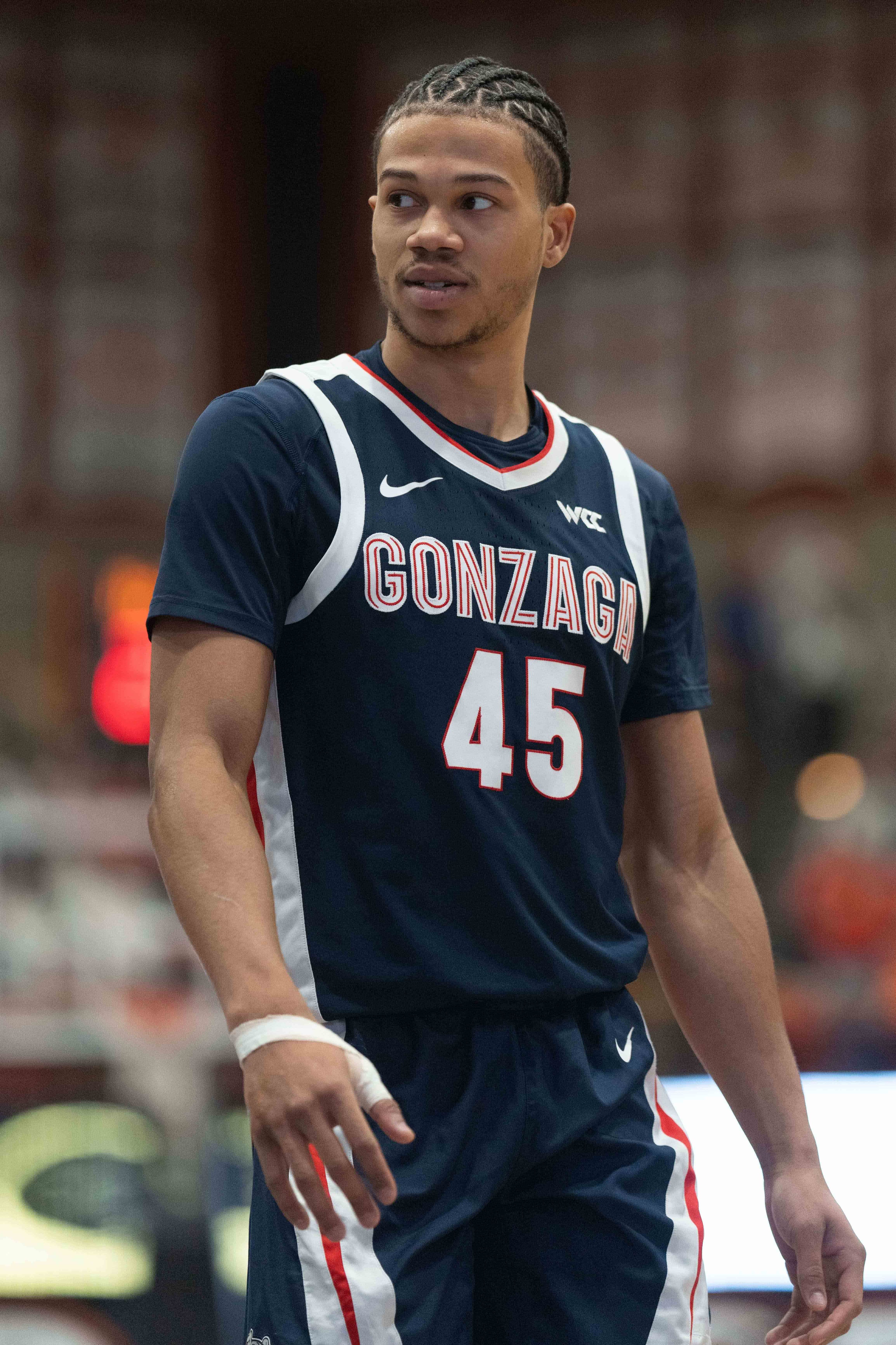 college basketball picks Rasir Bolton Gonzaga Bulldogs predictions best bet odds