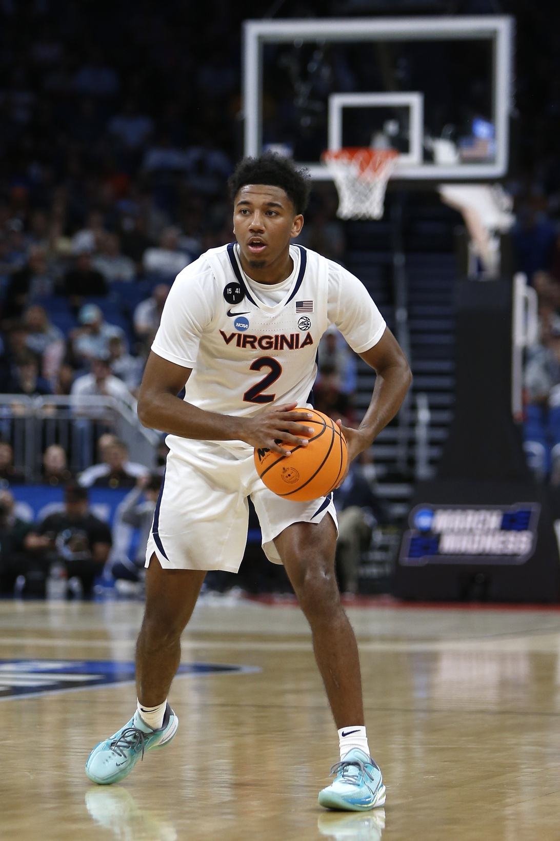 college basketball picks Reece Beekman Virginia Cavaliers predictions best bet odds