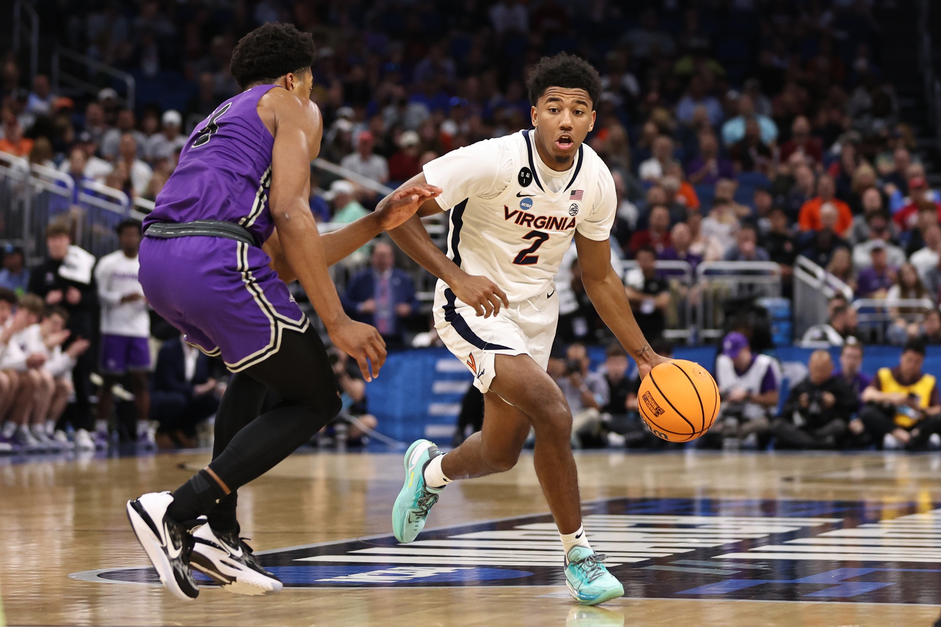 college basketball picks Reece Beekman Virginia Cavaliers predictions best bet odds