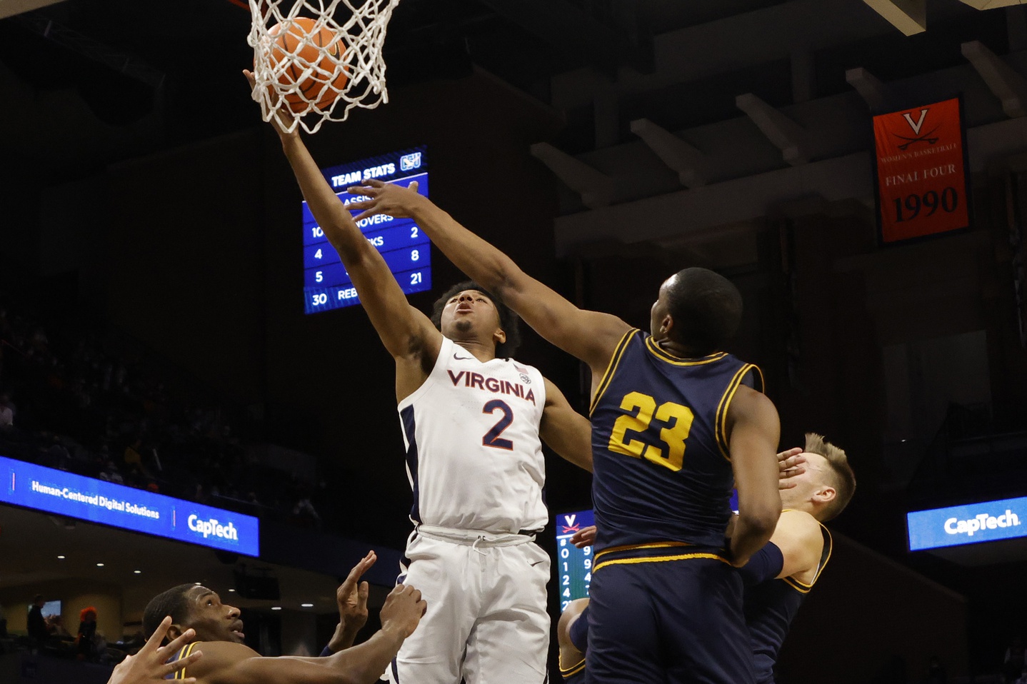 college basketball picks Reece Beekman Virginia Cavaliers predictions best bet odds