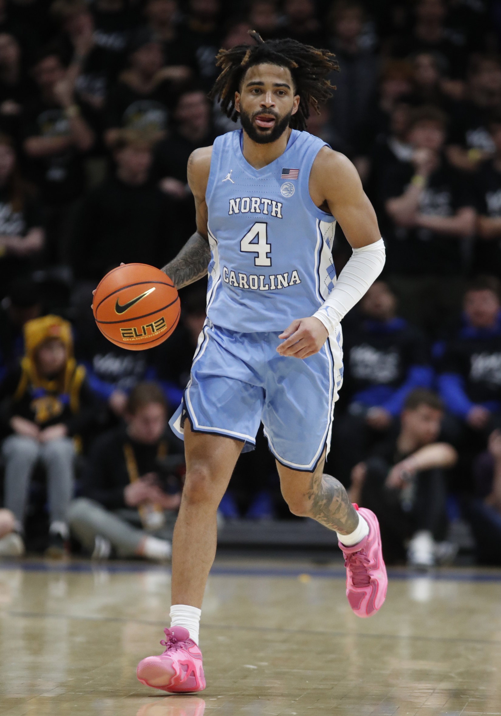 college basketball picks RJ Davis North Carolina Tar Heels predictions best bet odds
