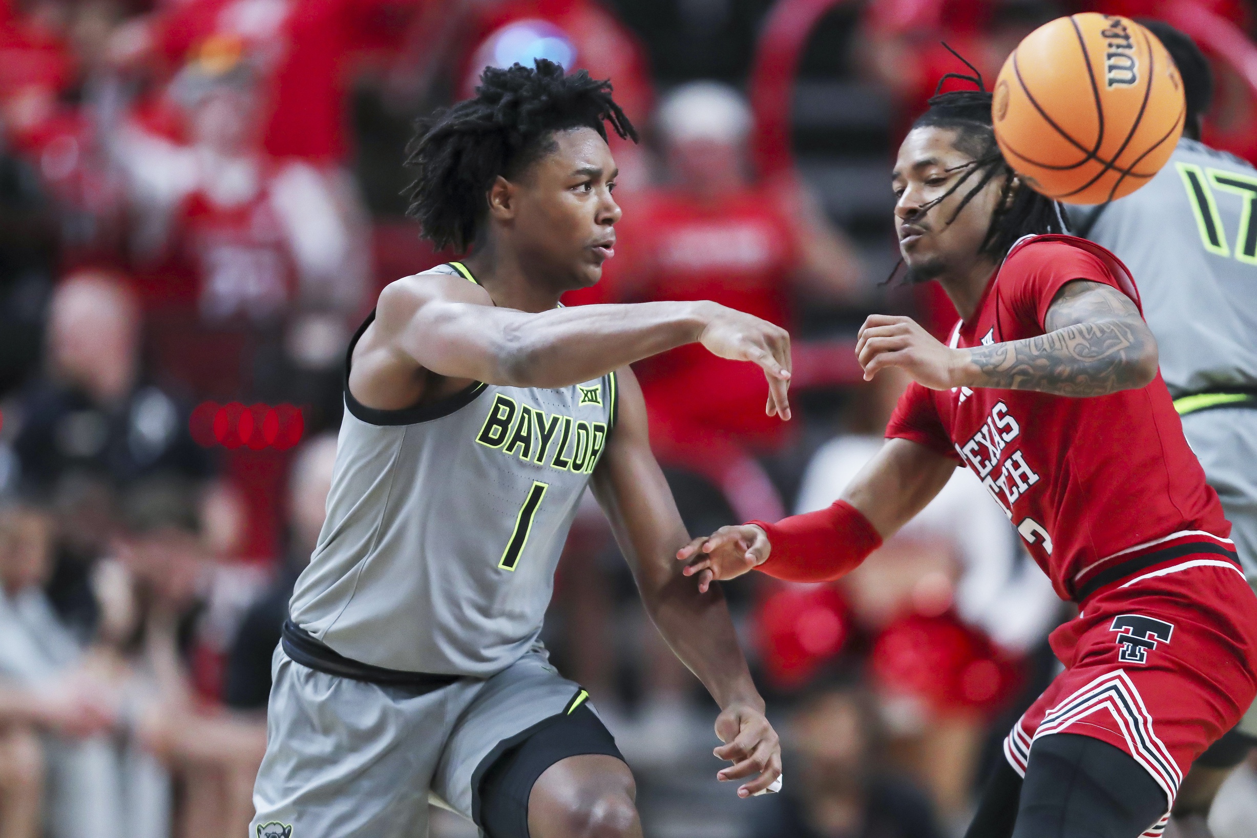college basketball picks Robert Wright III Baylor Bears predictions best bet odds