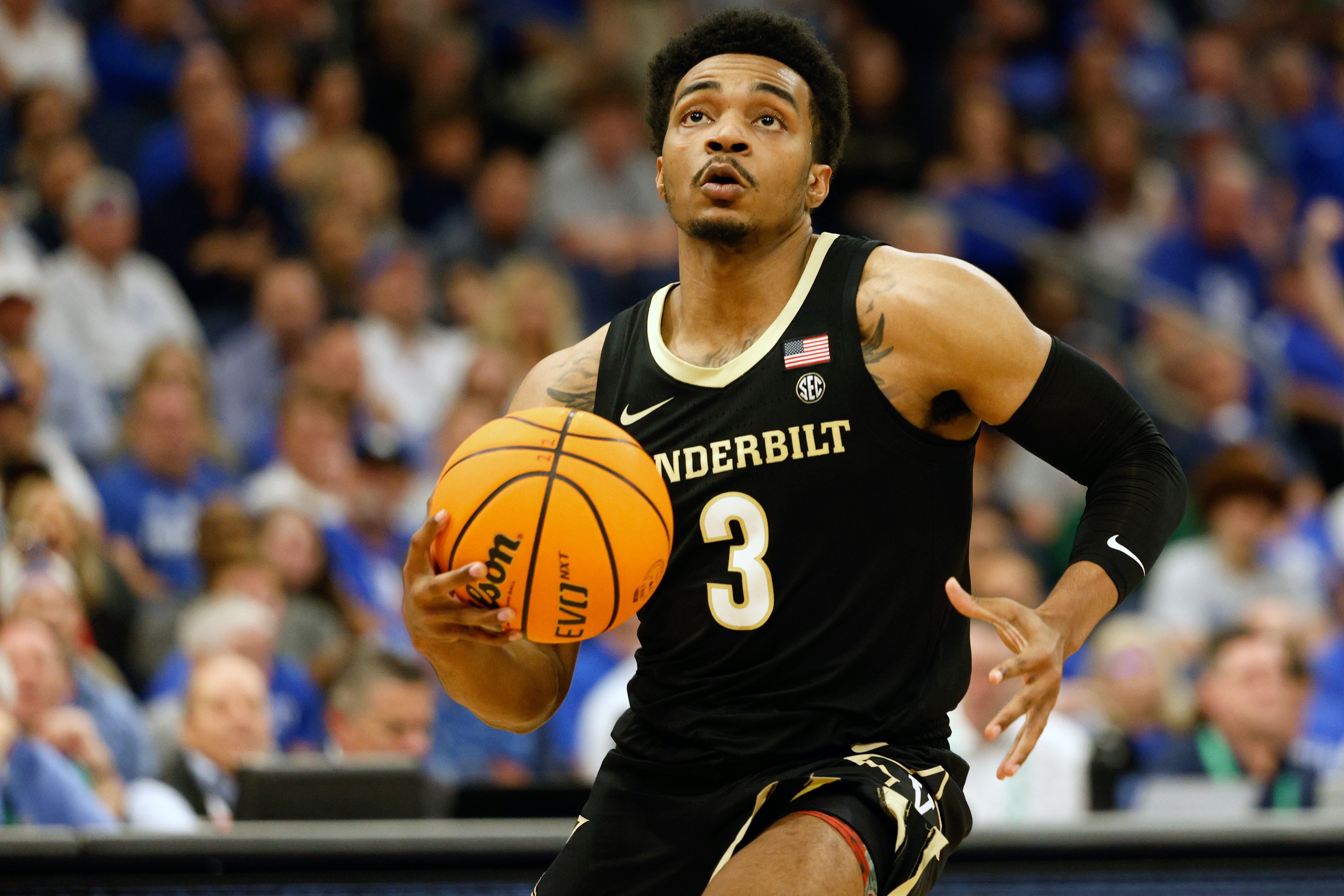 college basketball picks Rodney Chatman Vanderbilt Commodores predictions best bet odds