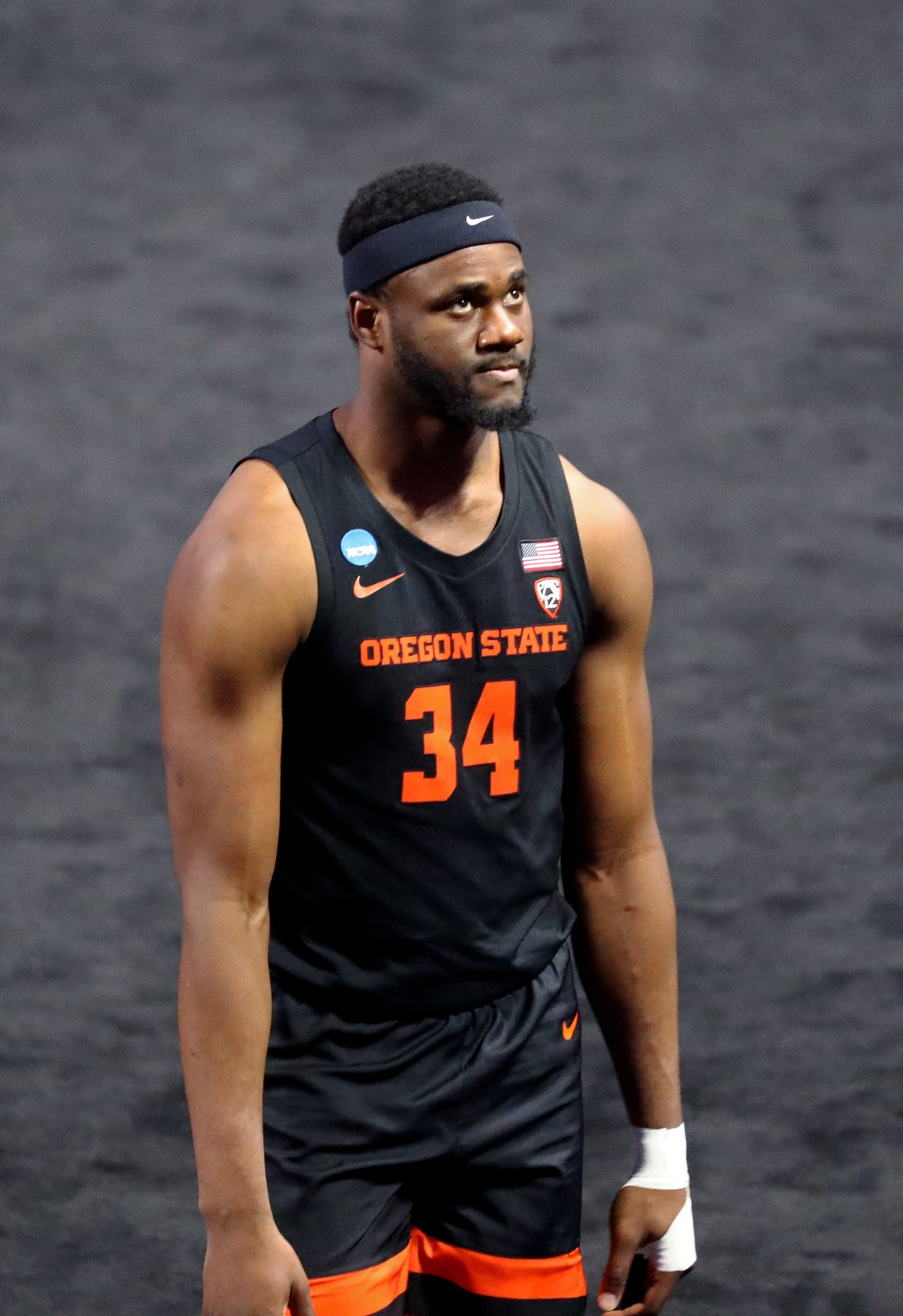 college basketball picks Rodrigue Andela Oregon State Beavers predictions best bet odds