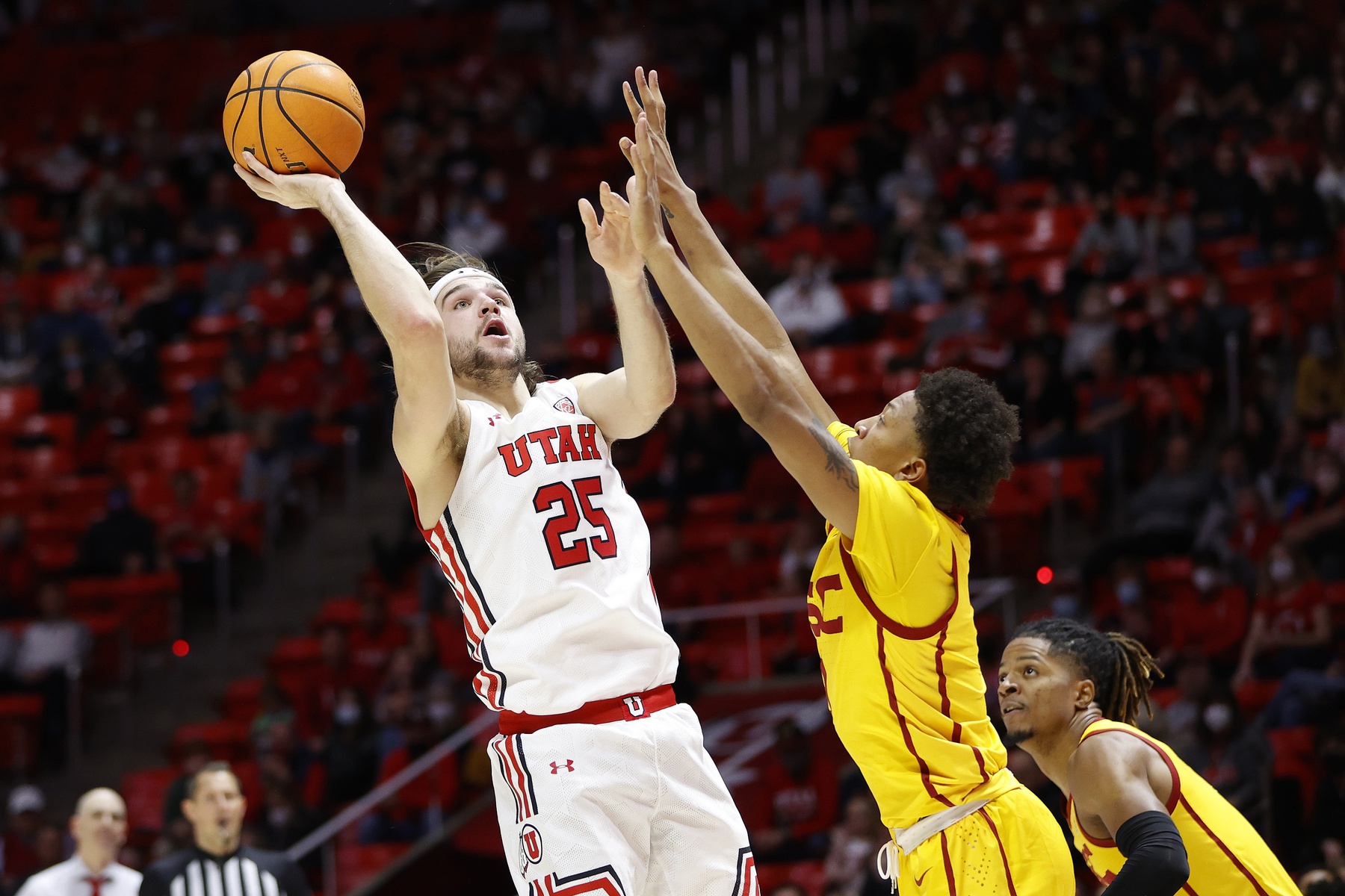 college basketball picks Rollie Worster Utah Utes predictions best bet odds