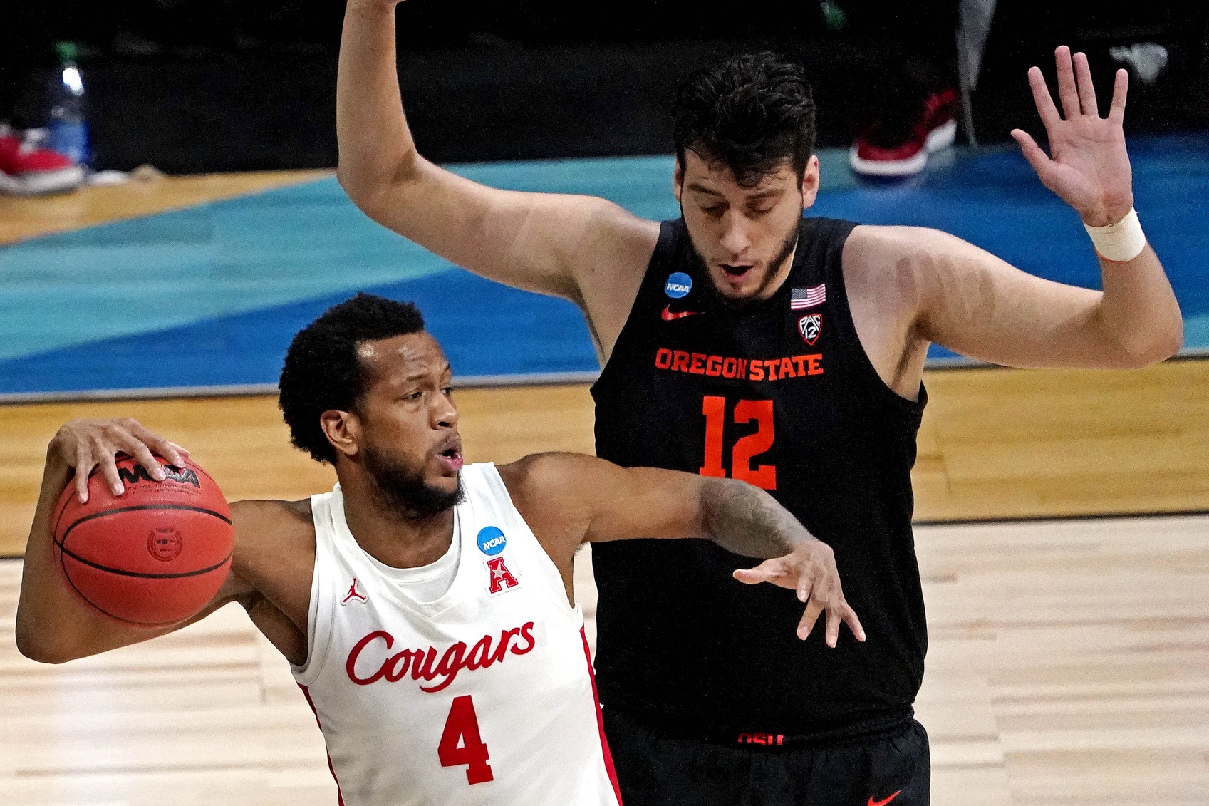 college basketball picks Roman Silva Oregon State Beavers predictions best bet odds