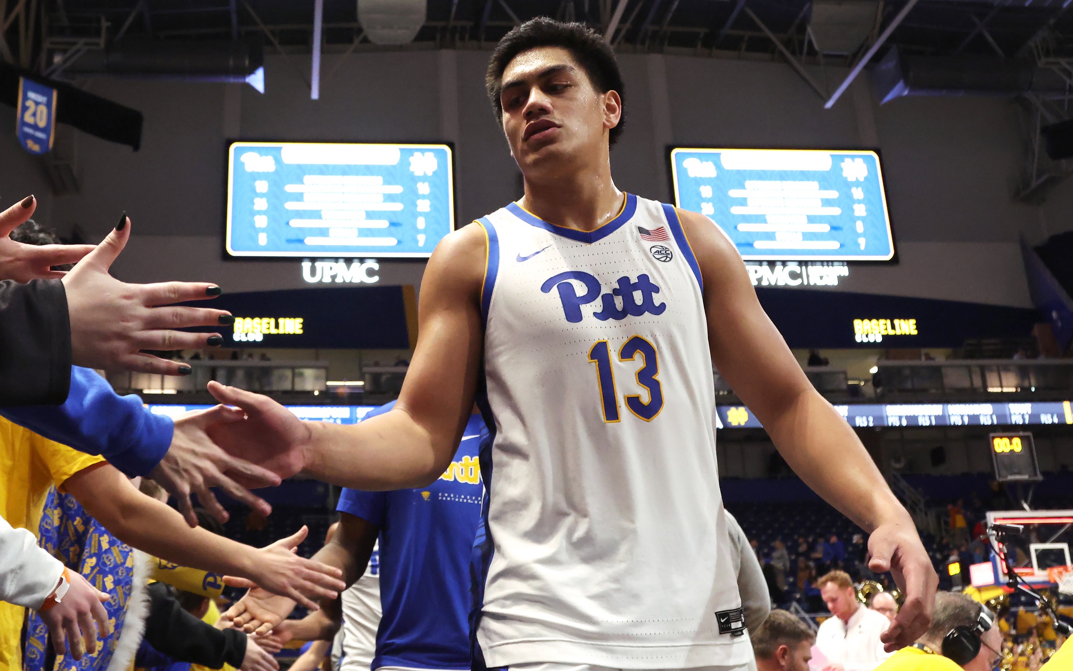 college basketball picks Roman Siulepa Pittsburgh Panthers predictions best bet odds