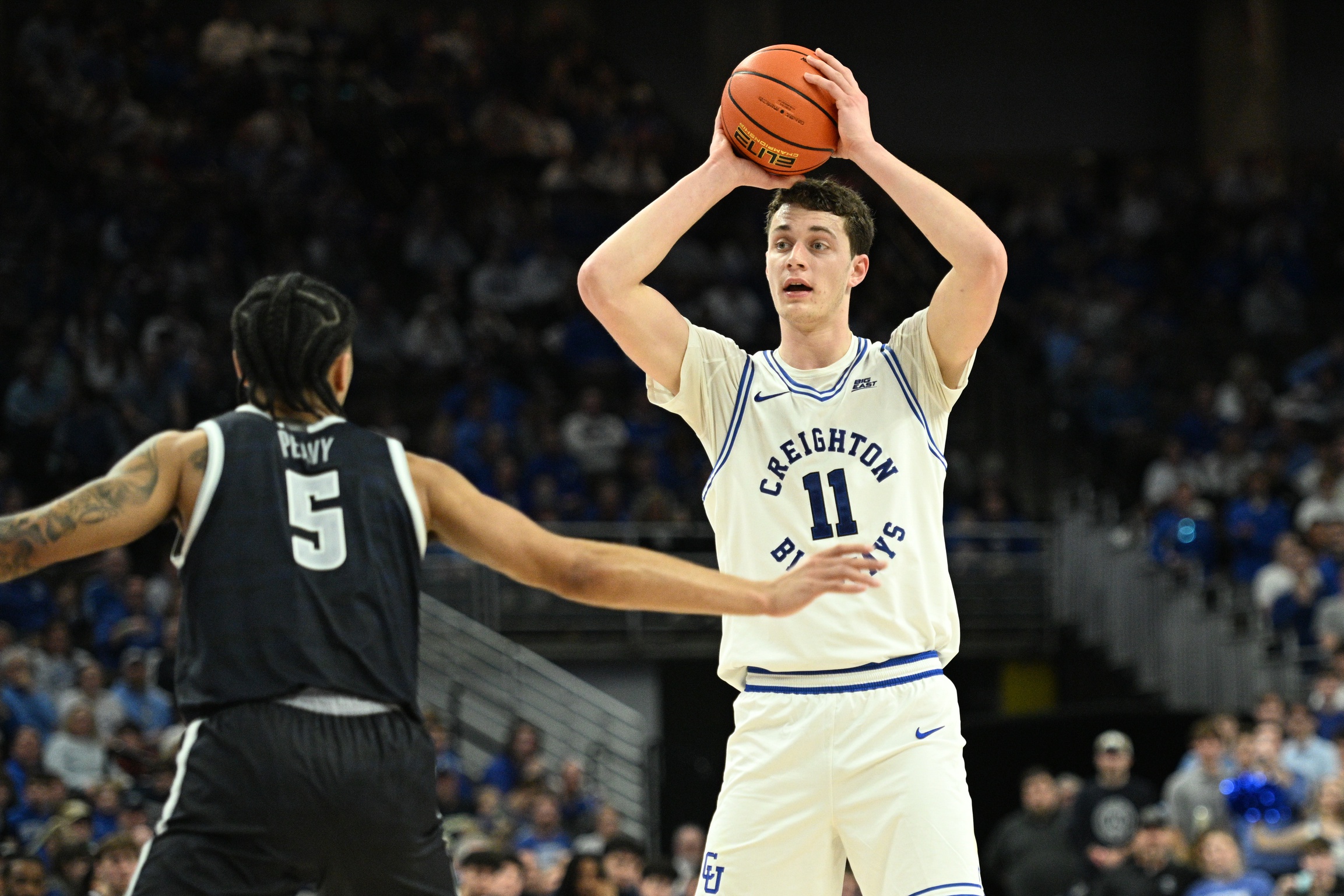 college basketball picks Ryan Kalkbrenner Creighton Bluejays predictions best bet odds