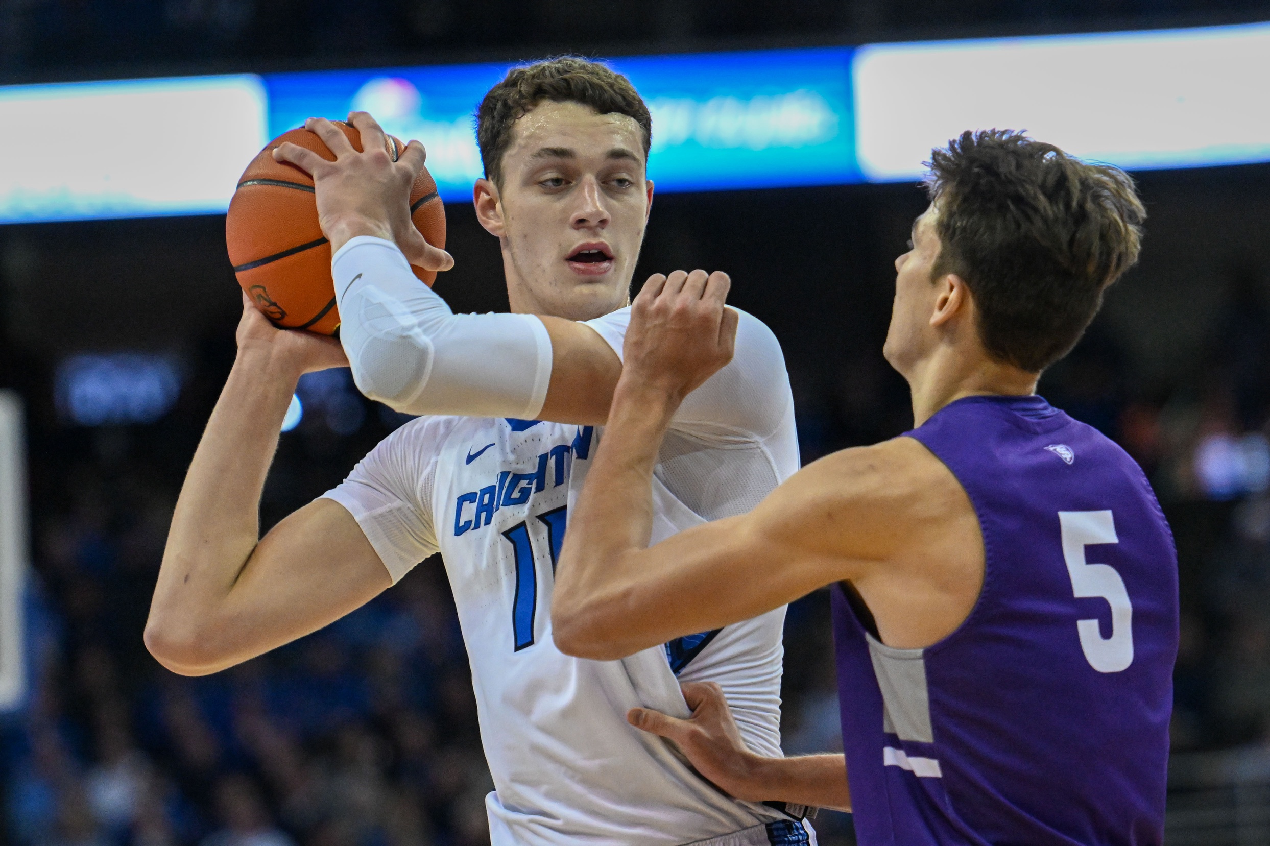 college basketball picks Ryan Kalkbrenner Creighton Bluejays predictions best bet odds