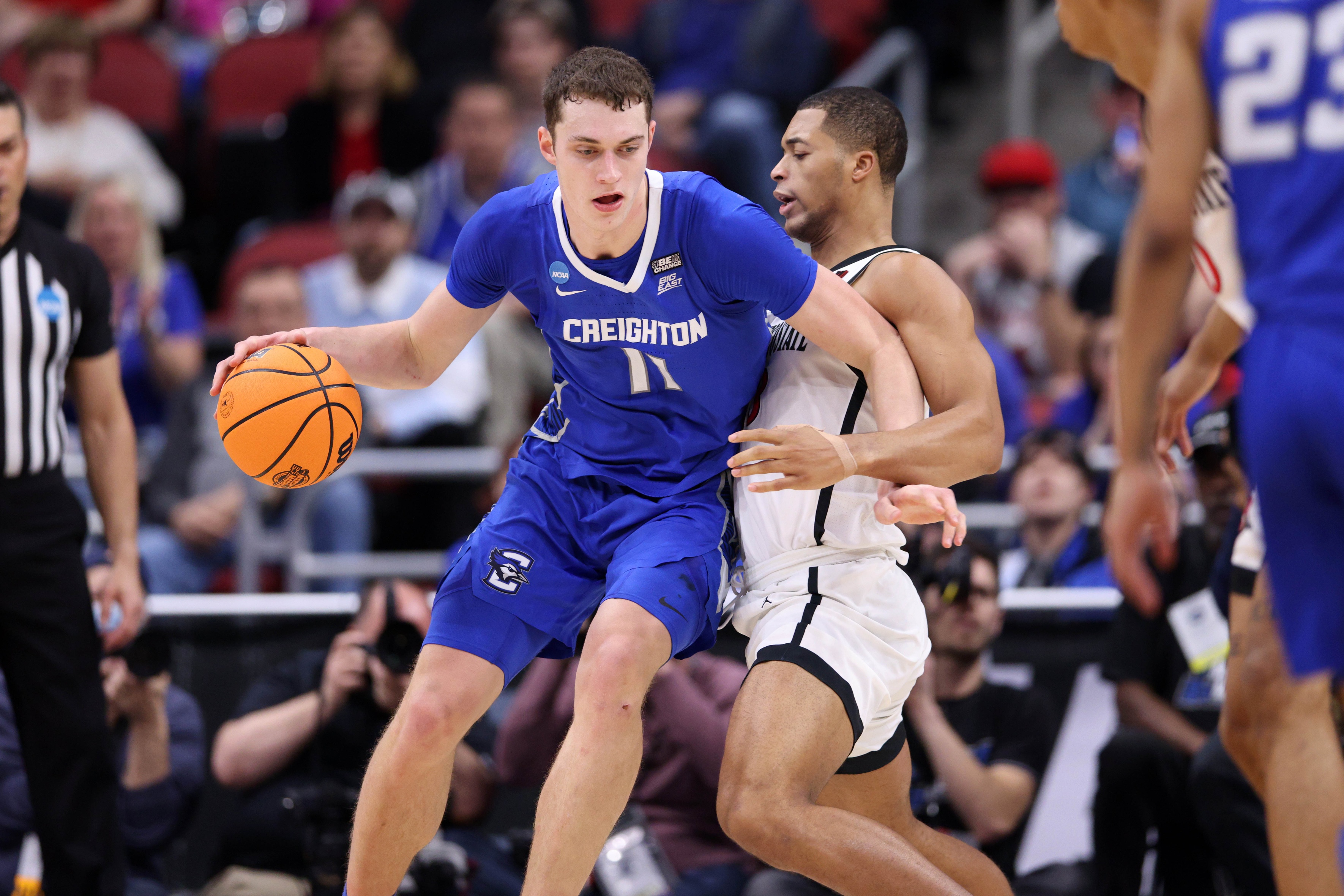 college basketball picks Ryan Kalkbrenner Creighton Bluejays predictions best bet odds