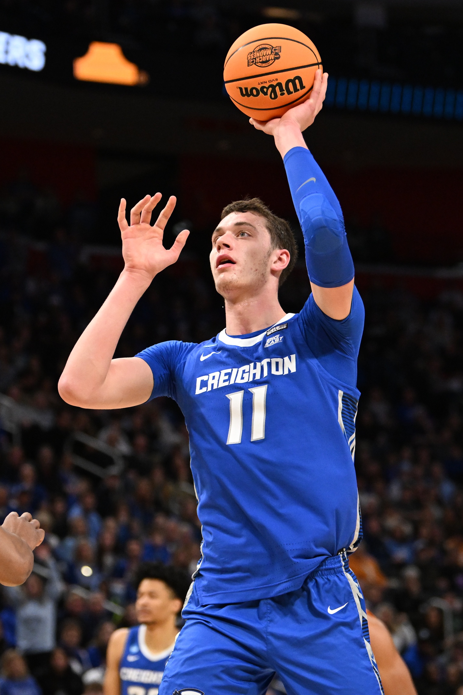 college basketball picks Ryan Kalkbrenner Creighton Bluejays predictions best bet odds