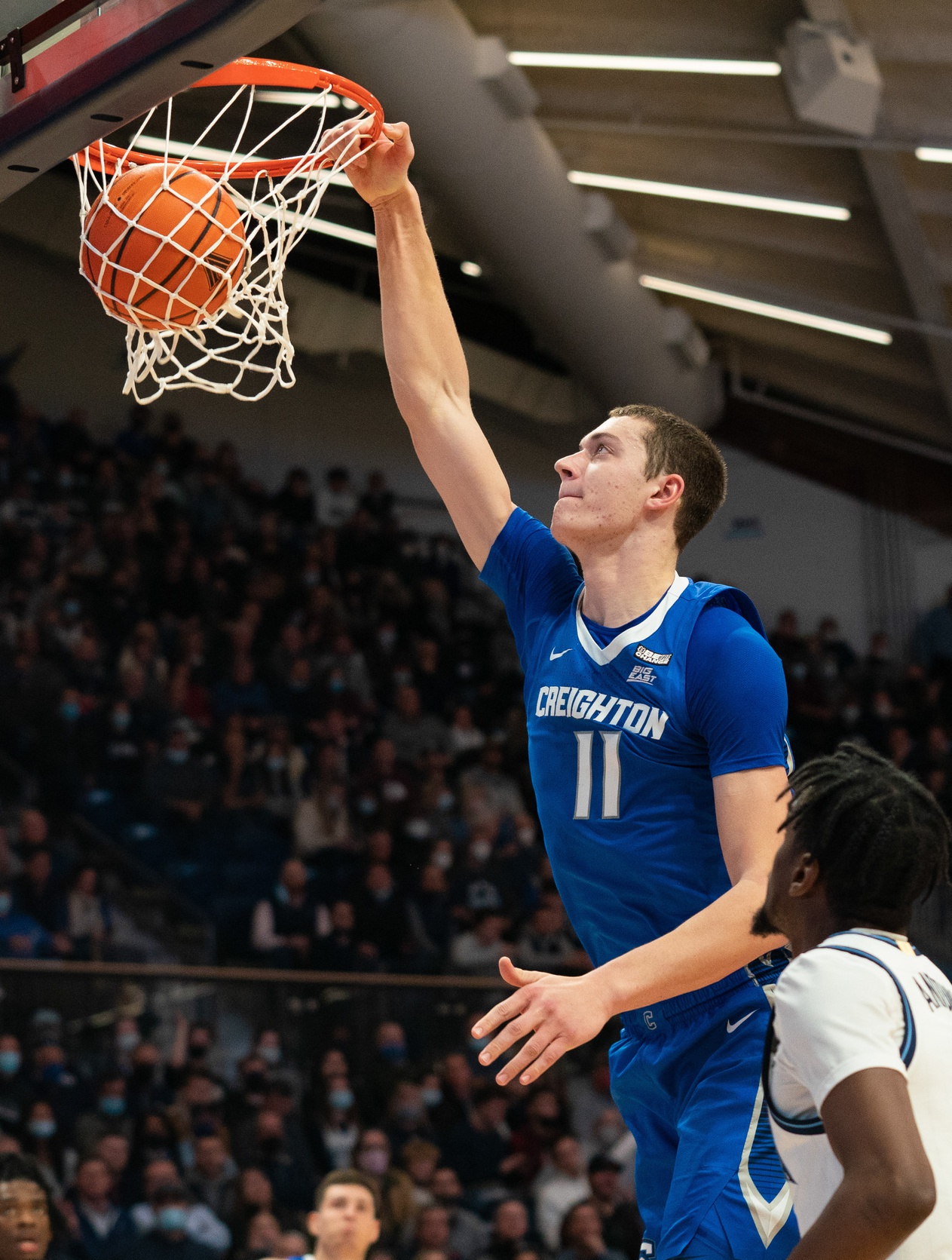 college basketball picks Ryan Kalkbrenner Creighton Bluejays predictions best bet odds