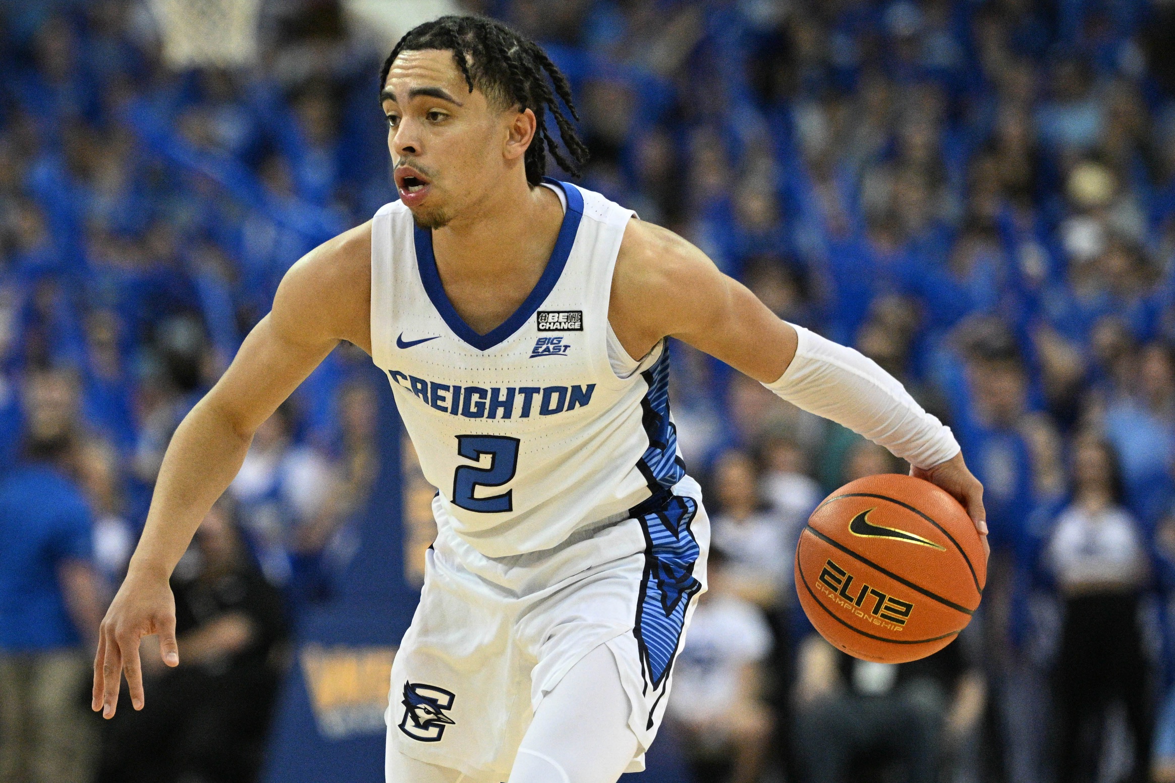 college basketball picks Ryan Nembhard Creighton Bluejays predictions best bet odds