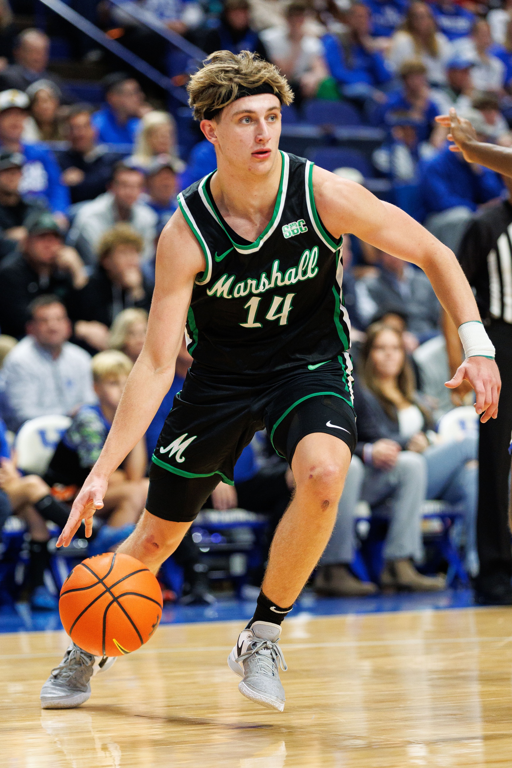 college basketball picks Ryan Nutter Marshall Thundering Herd predictions best bet odds