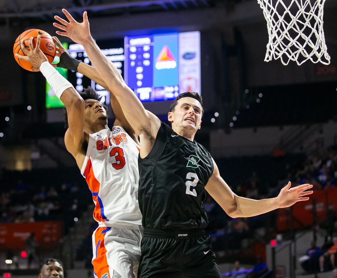 college basketball picks Sam Peek Stetson Hatters predictions best bet odds