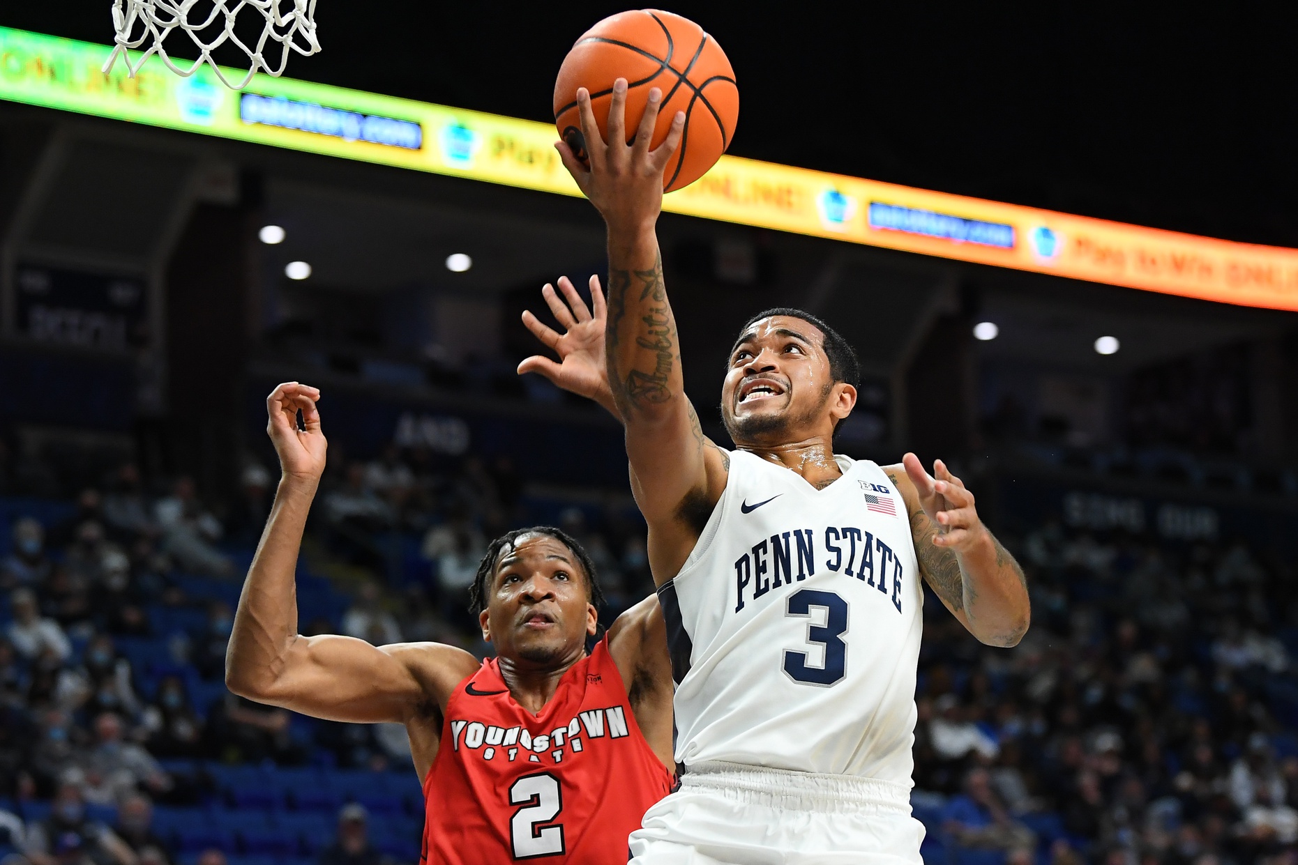 college basketball picks Sam Sessoms Penn State Nittany Lions predictions best bet odds