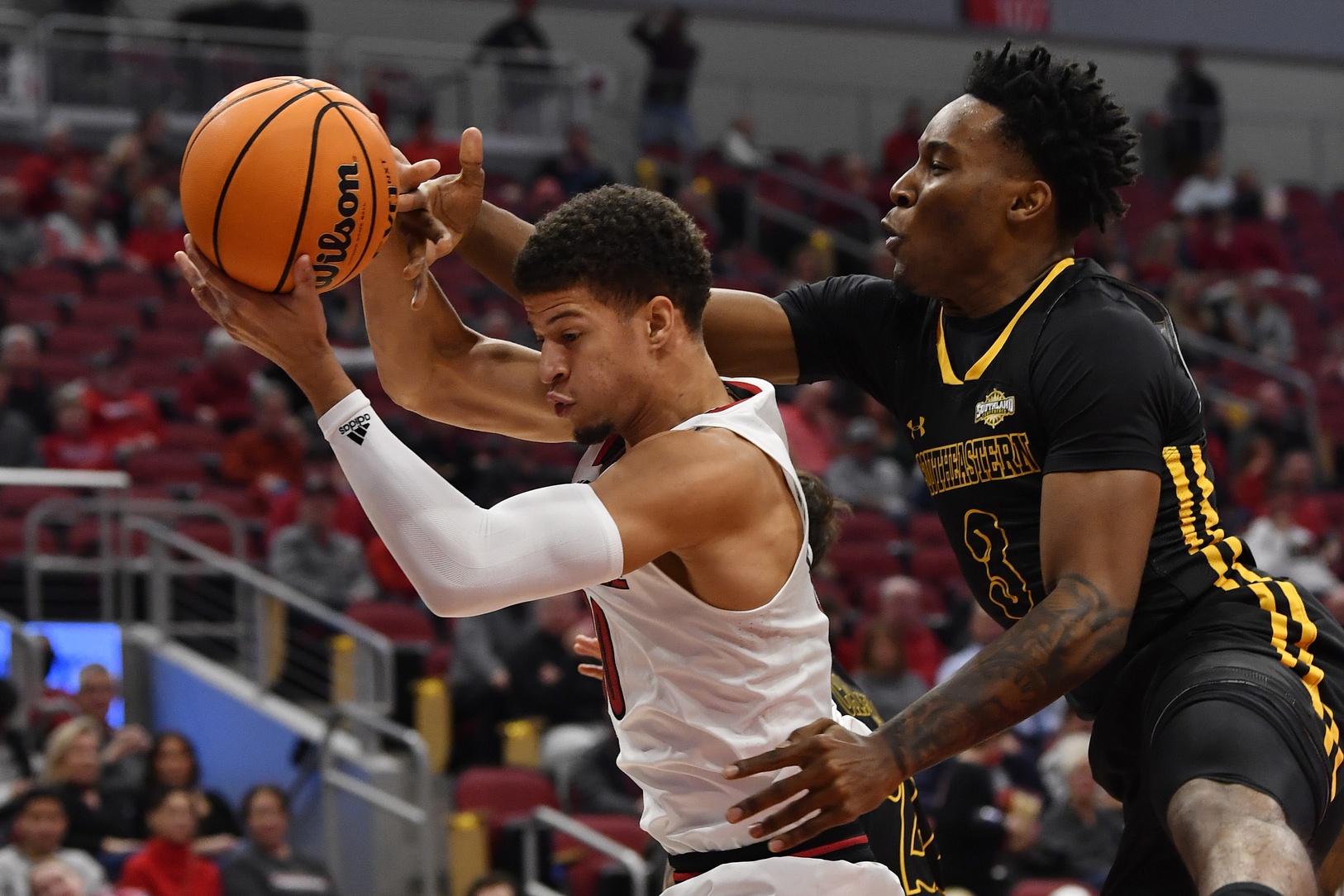college basketball picks Samuell Williamson Louisville Cardinals predictions best bet odds