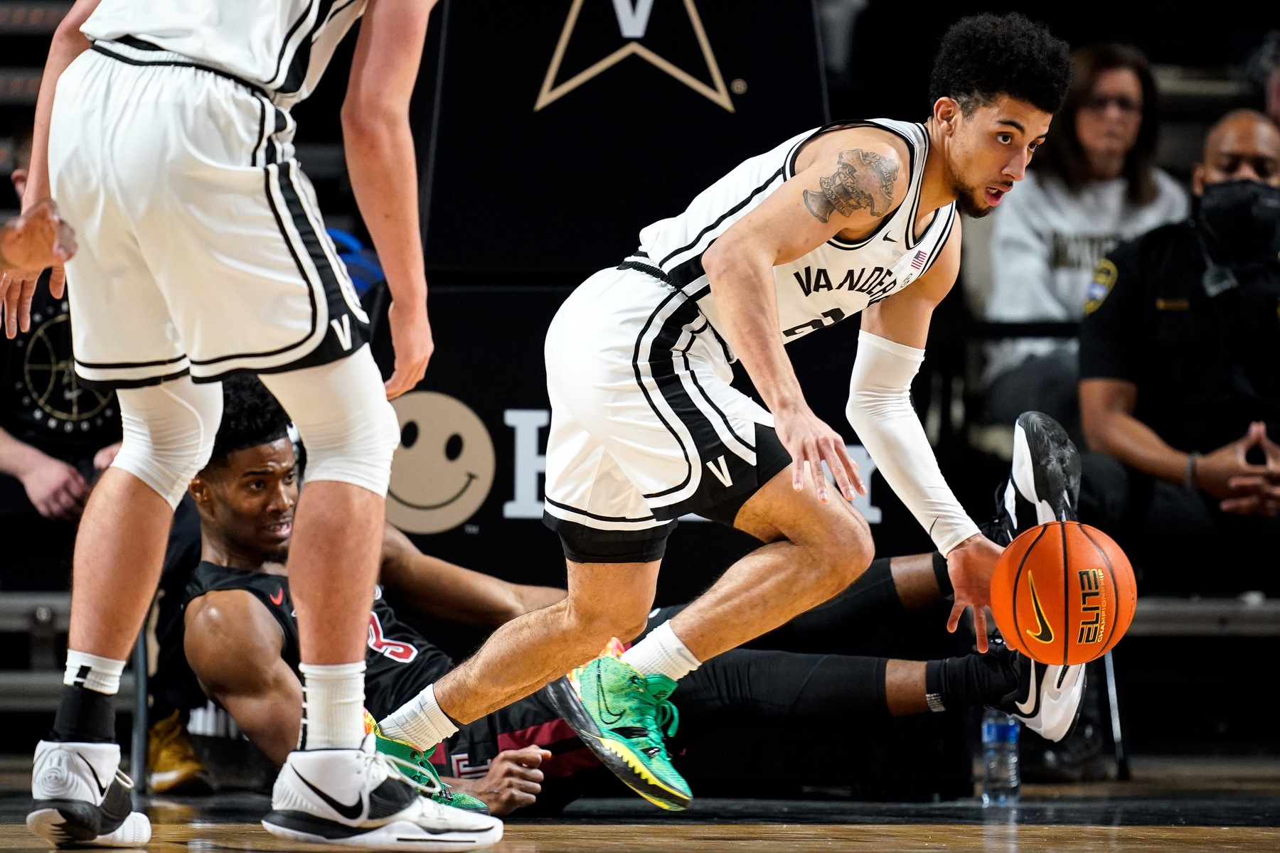 college basketball picks Scotty Pippen Vanderbilt Commodores predictions best bet odds
