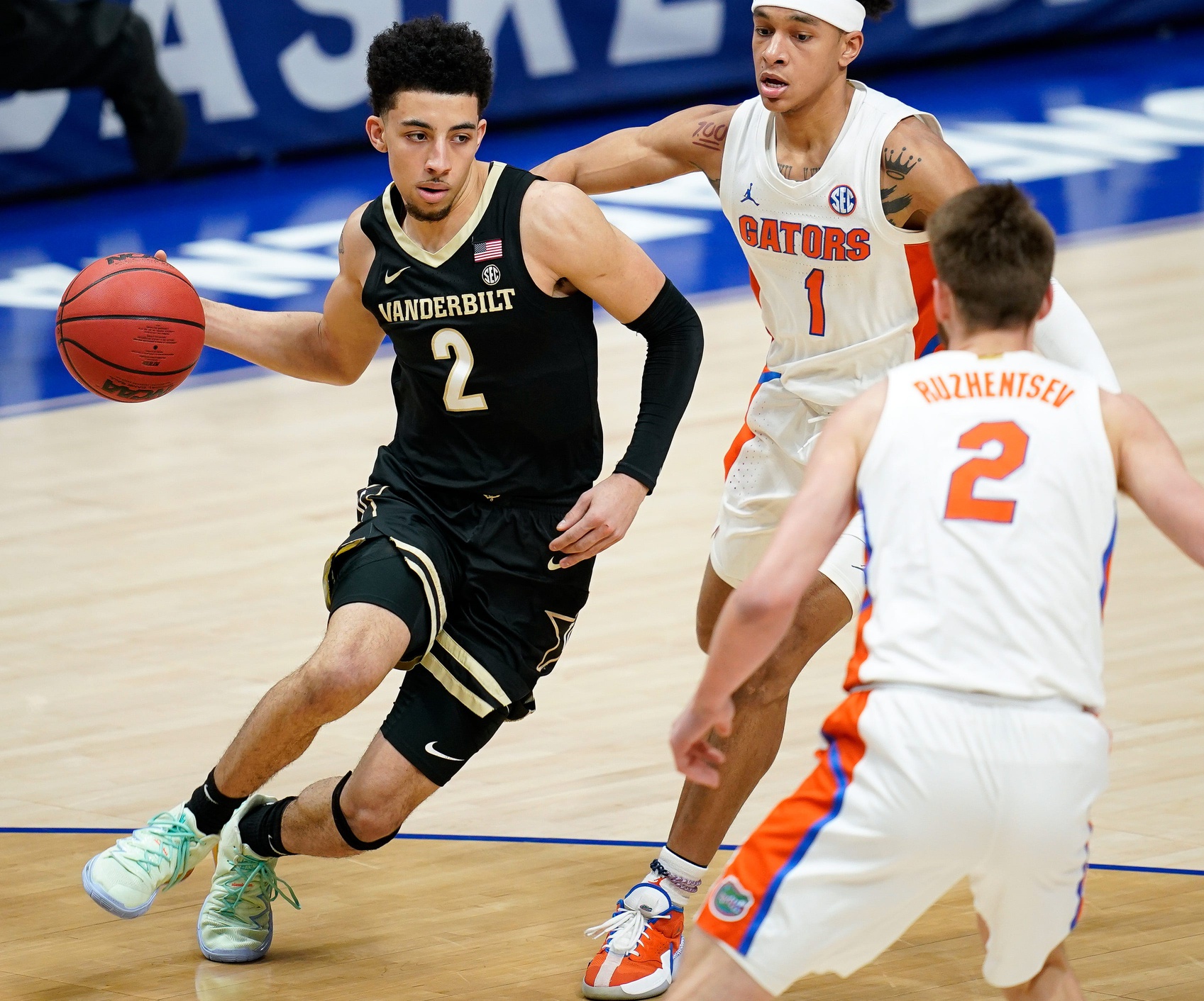 college basketball picks Scotty Pippen Vanderbilt Commodores predictions best bet odds