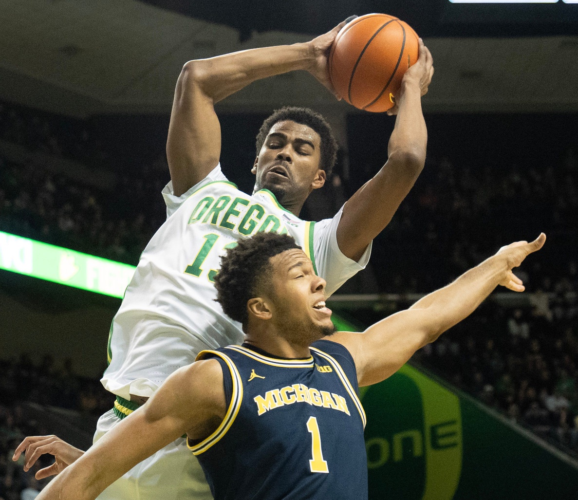 Michigan State Spartans vs Oregon Ducks Prediction, 1/20/2026 College Basketball Picks, Best Bets & Odds