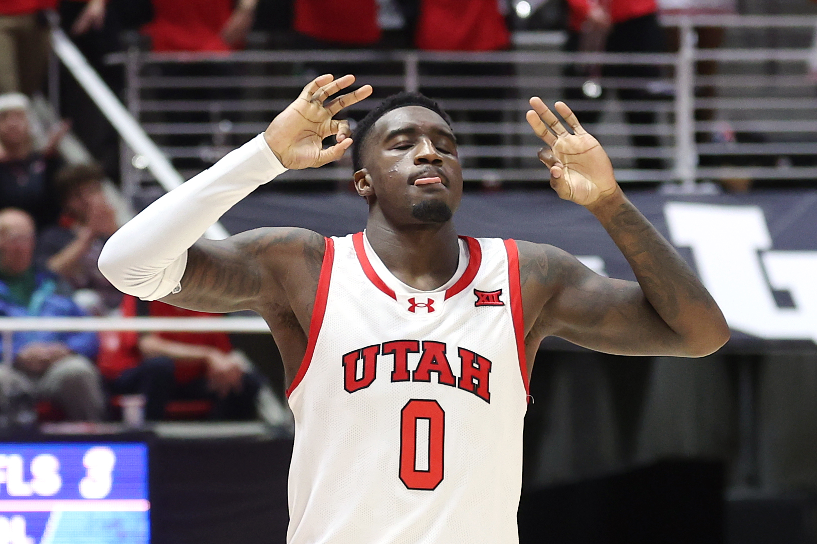 college basketball picks Seydou Traore Utah Utes predictions best bet odds