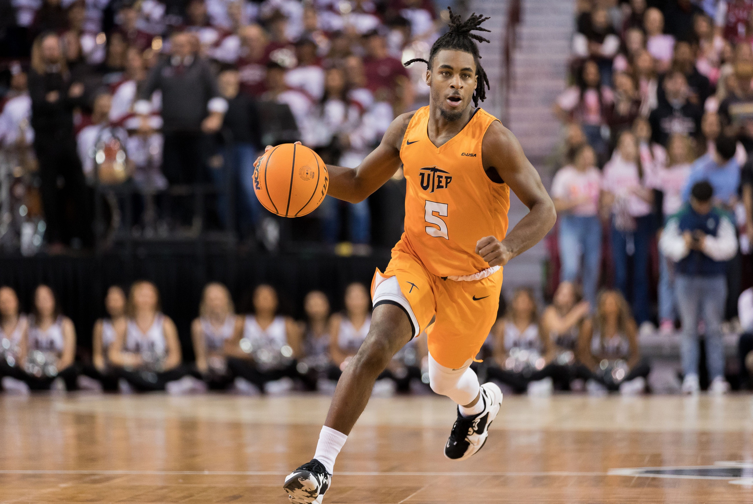 college basketball picks Shamar Givance UTEP Miners predictions best bet odds