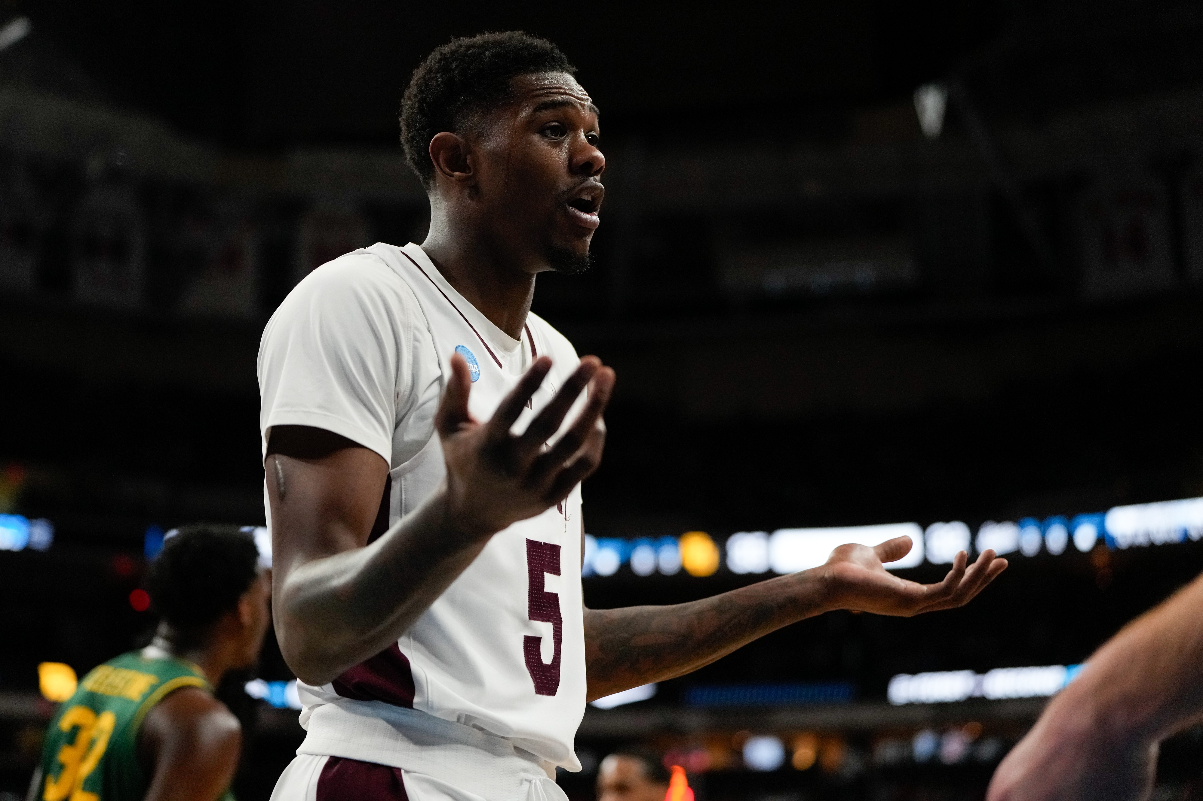 college basketball picks Shawn Jones Jr Mississippi State Bulldogs predictions best bet odds