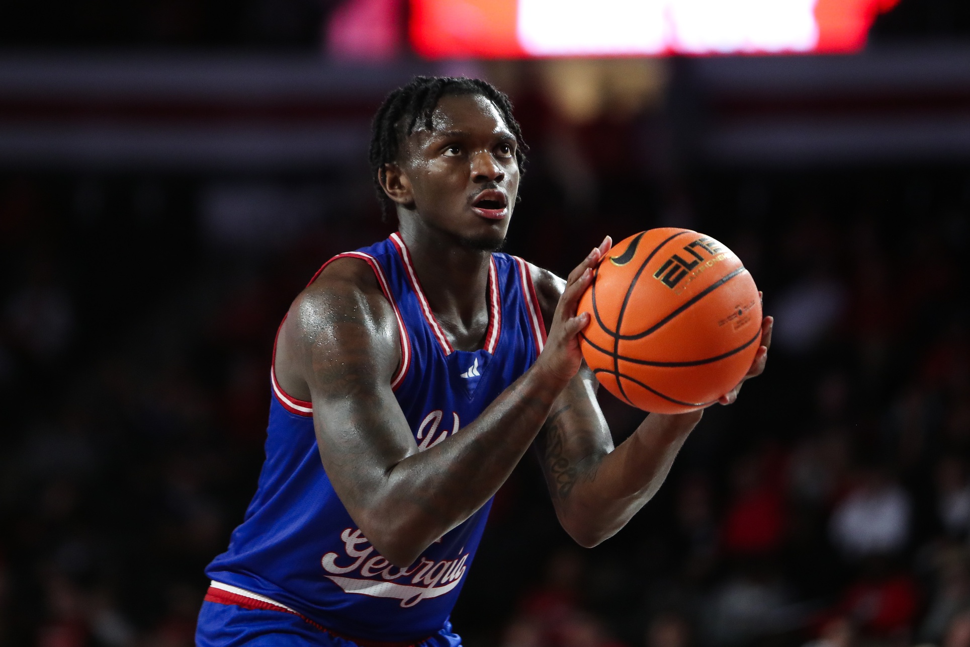 college basketball picks Shelton Williams Dryden West Georgia Wolves predictions best bet odds