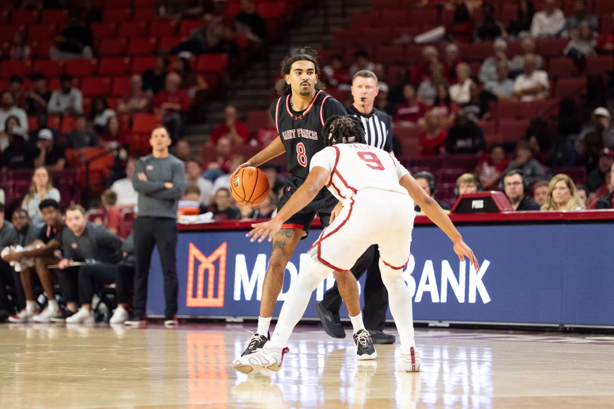 college basketball picks Sky Wicks Saint Francis Red Flash predictions best bet odds