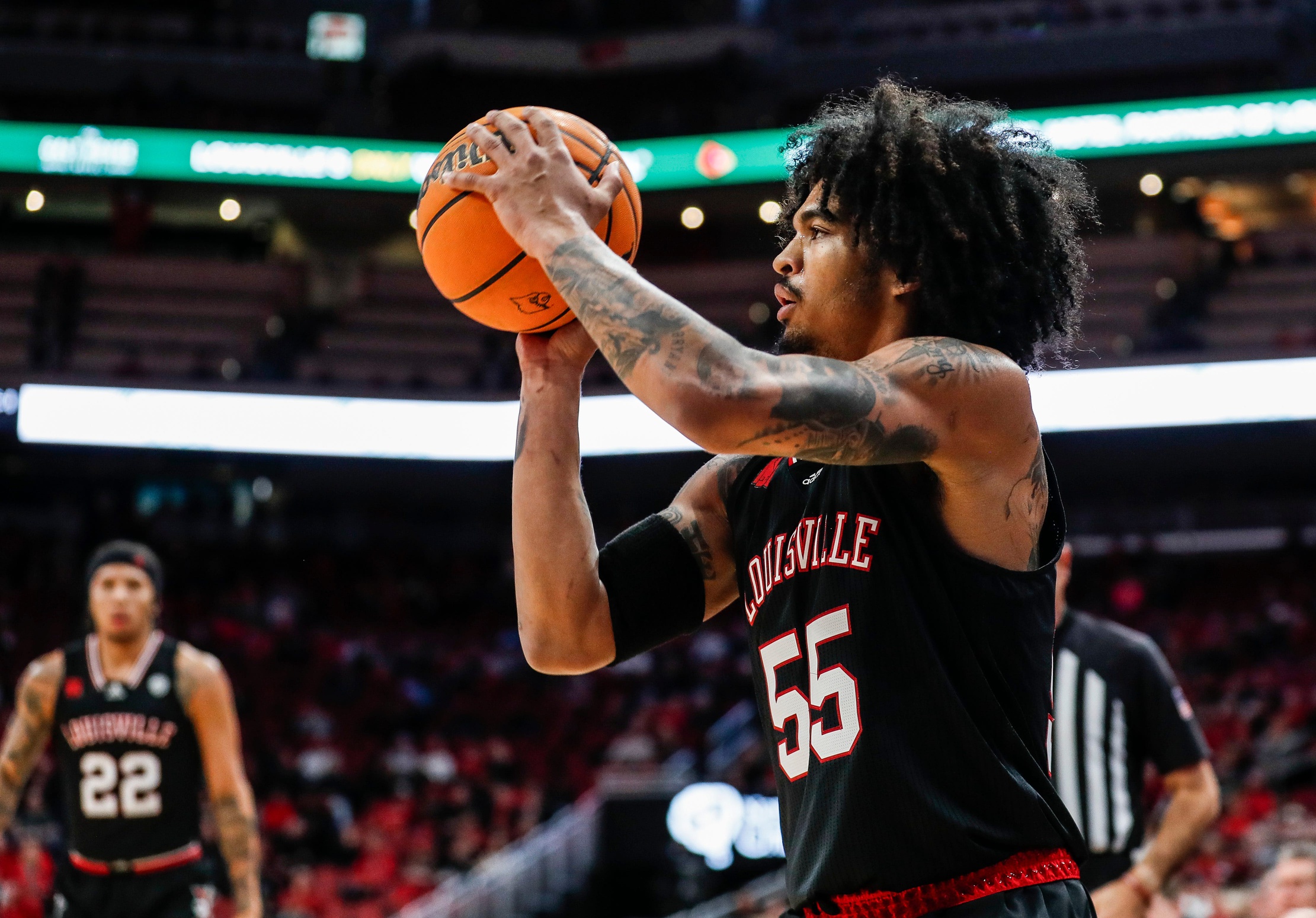 college basketball picks Skyy Clark Louisville Cardinals predictions best bet odds
