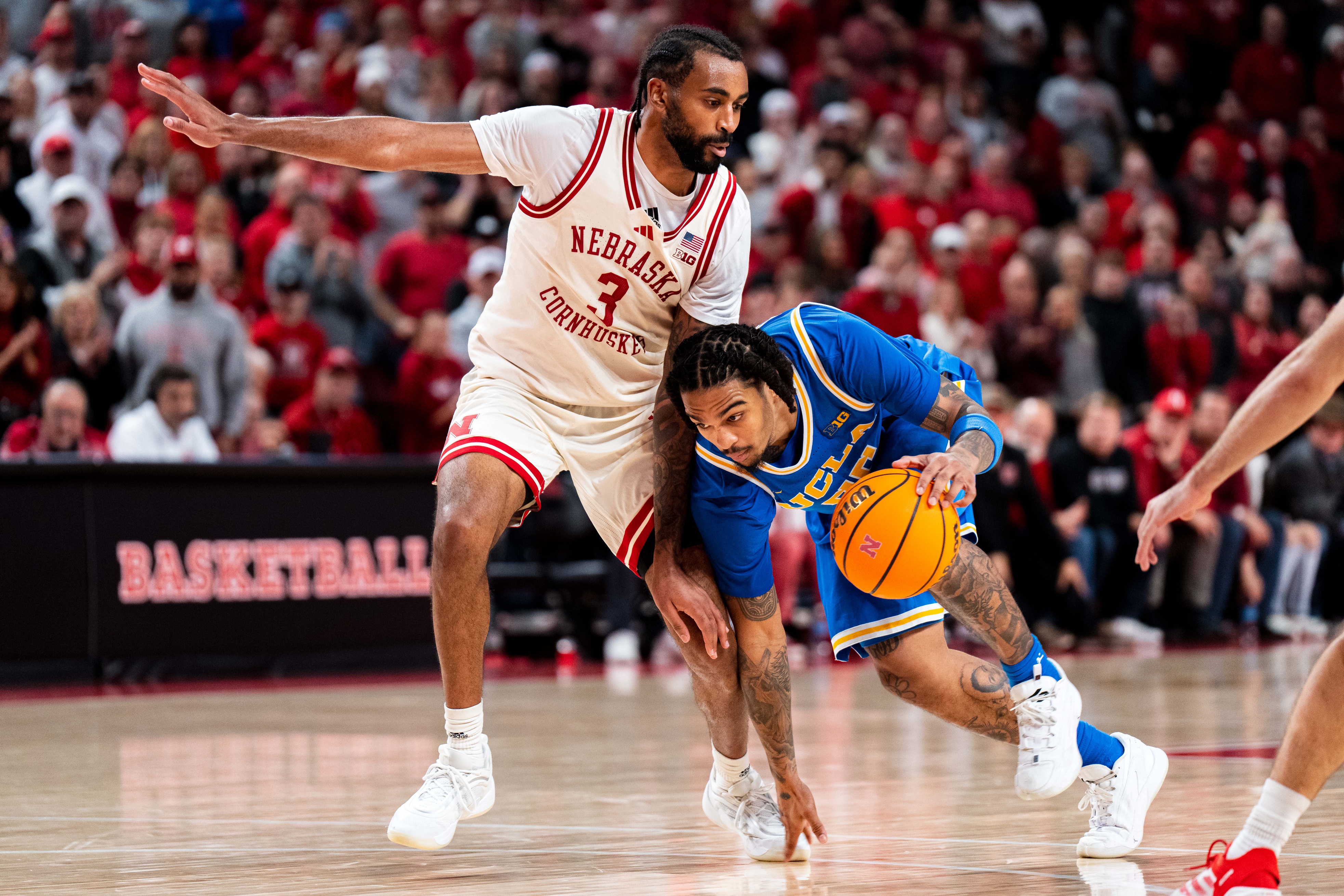 college basketball picks Skyy Clark UCLA Bruins predictions best bet odds
