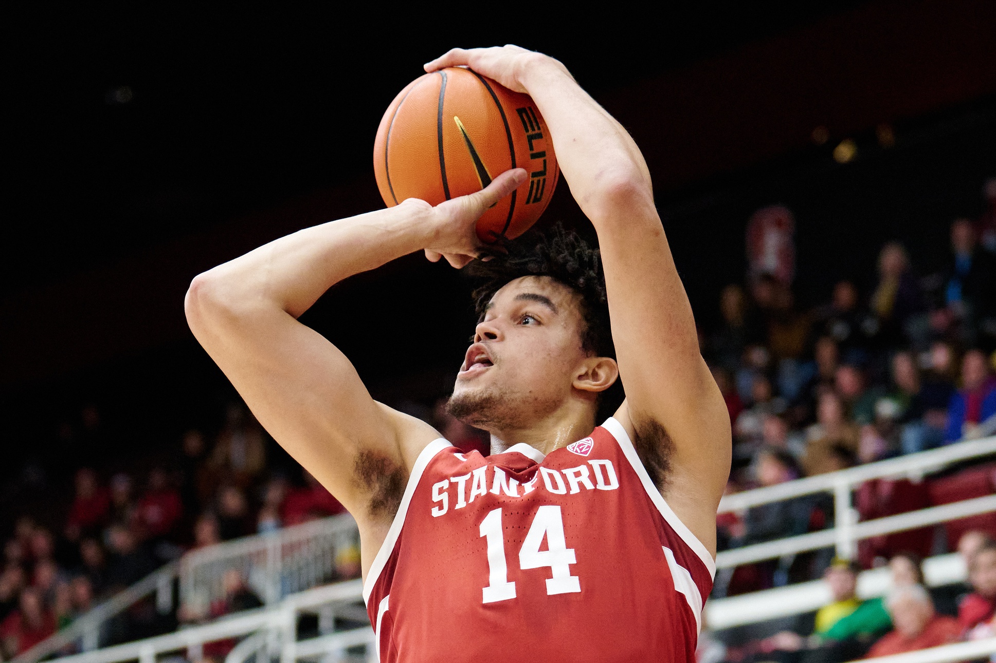 college basketball picks Spencer Jones Stanford Cardinal predictions best bet odds