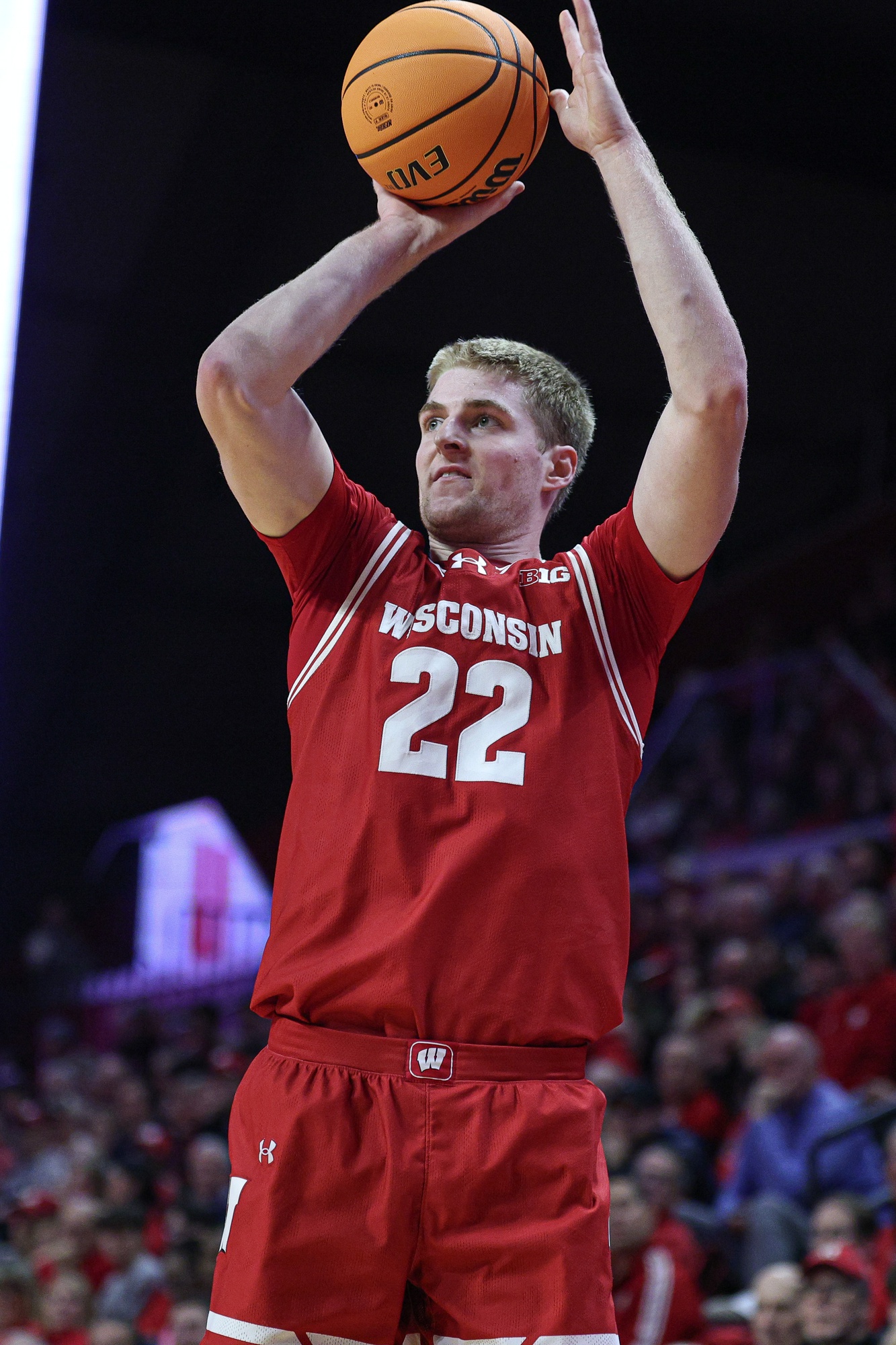 college basketball picks Steven Crowl Wisconsin Badgers predictions best bet odds