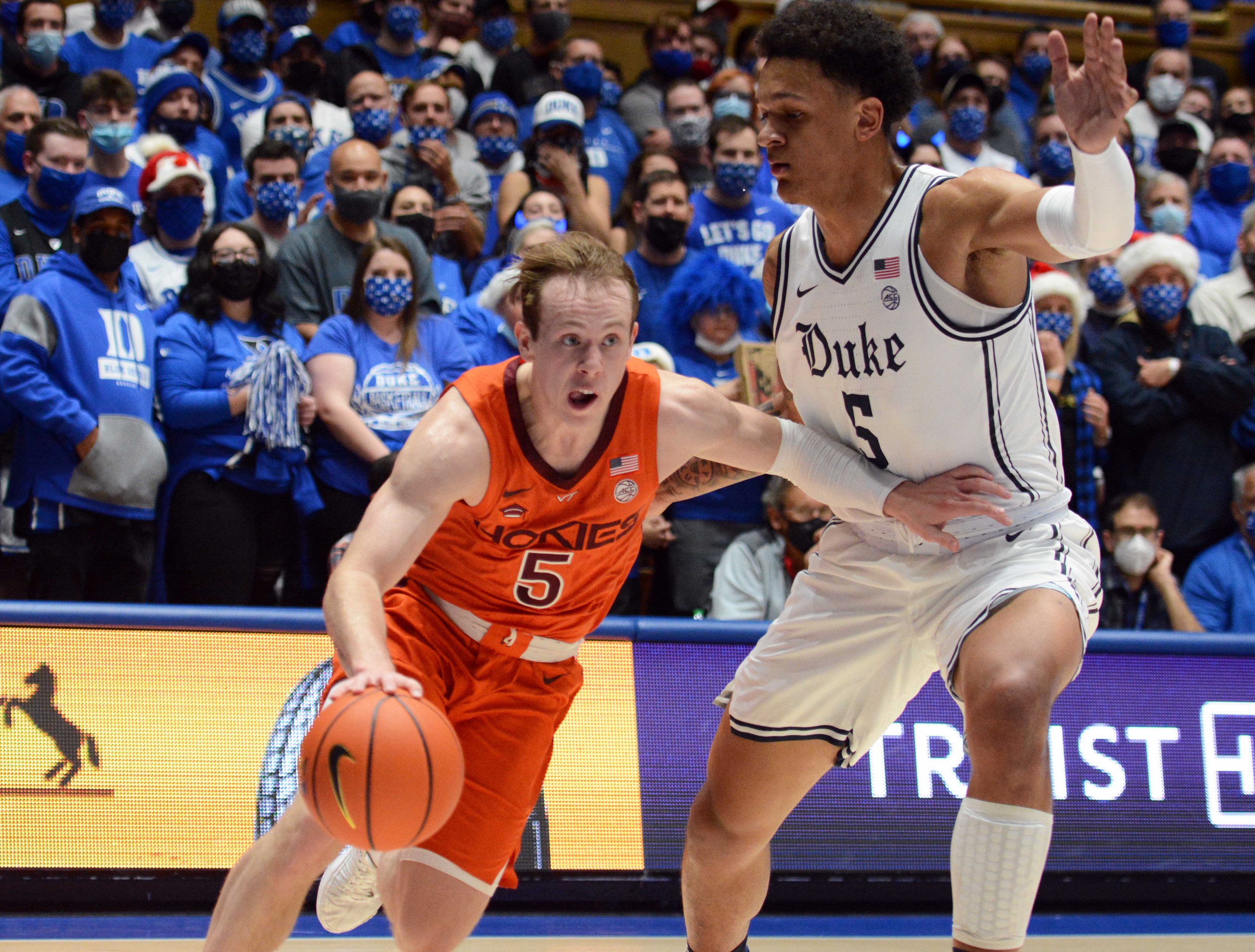 college basketball picks Storm Murphy Virginia Tech Hokies predictions best bet odds