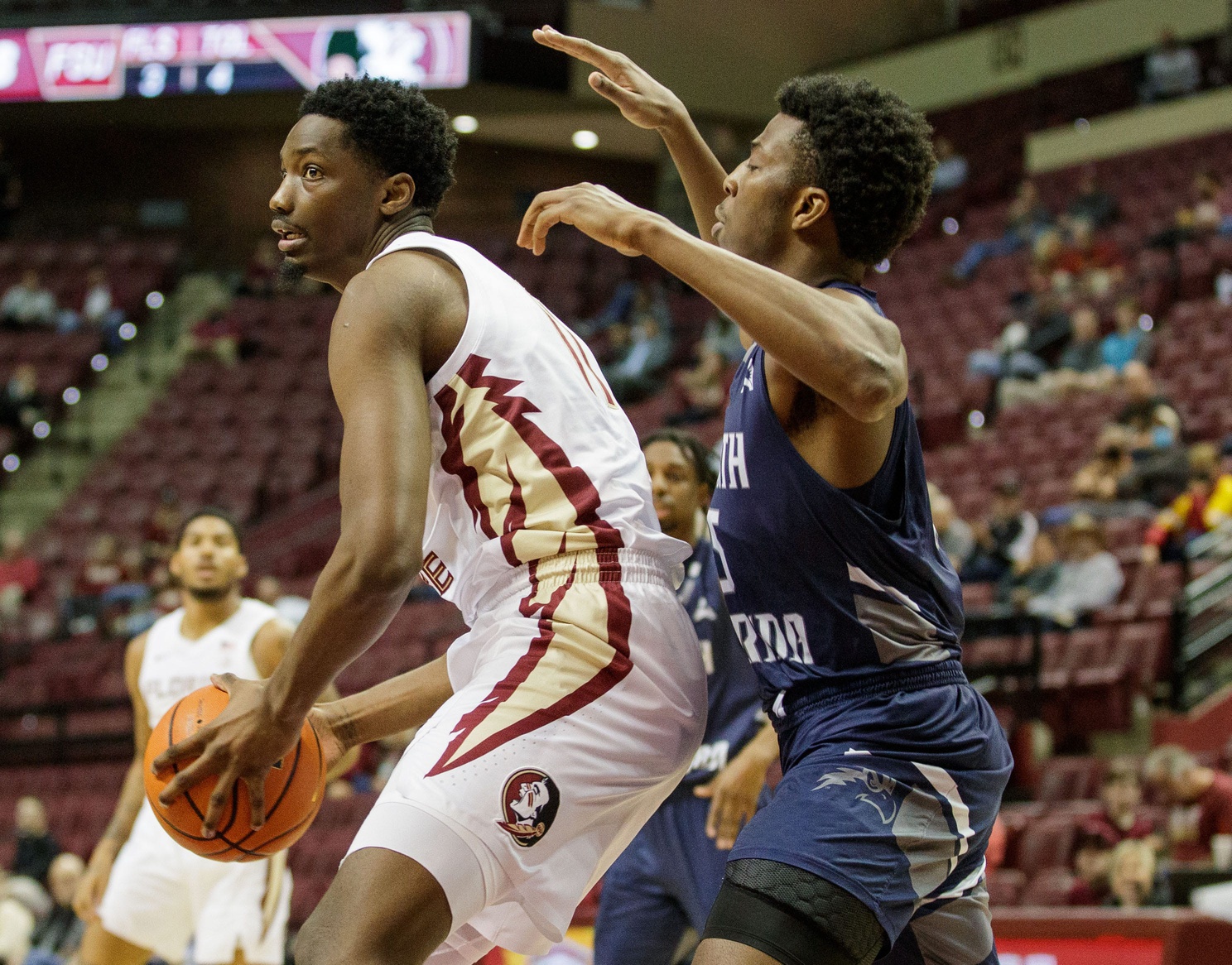 college basketball picks Tanor Ngom Florida State Seminoles predictions best bet odds