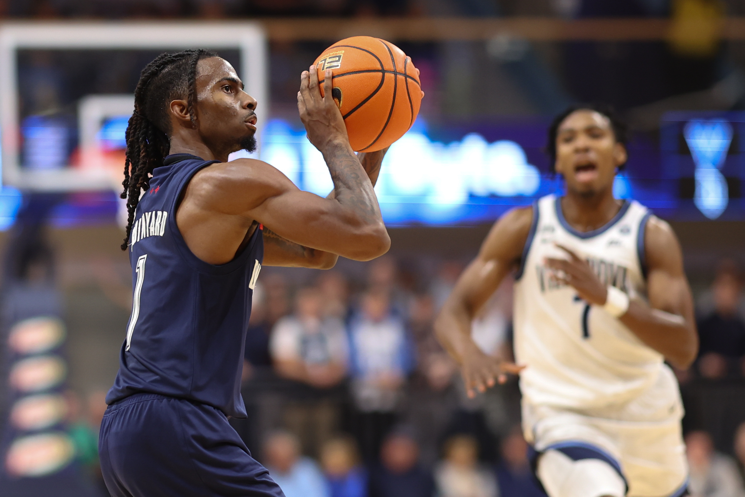 college basketball picks Tarence Guinyard Duquesne Dukes predictions best bet odds