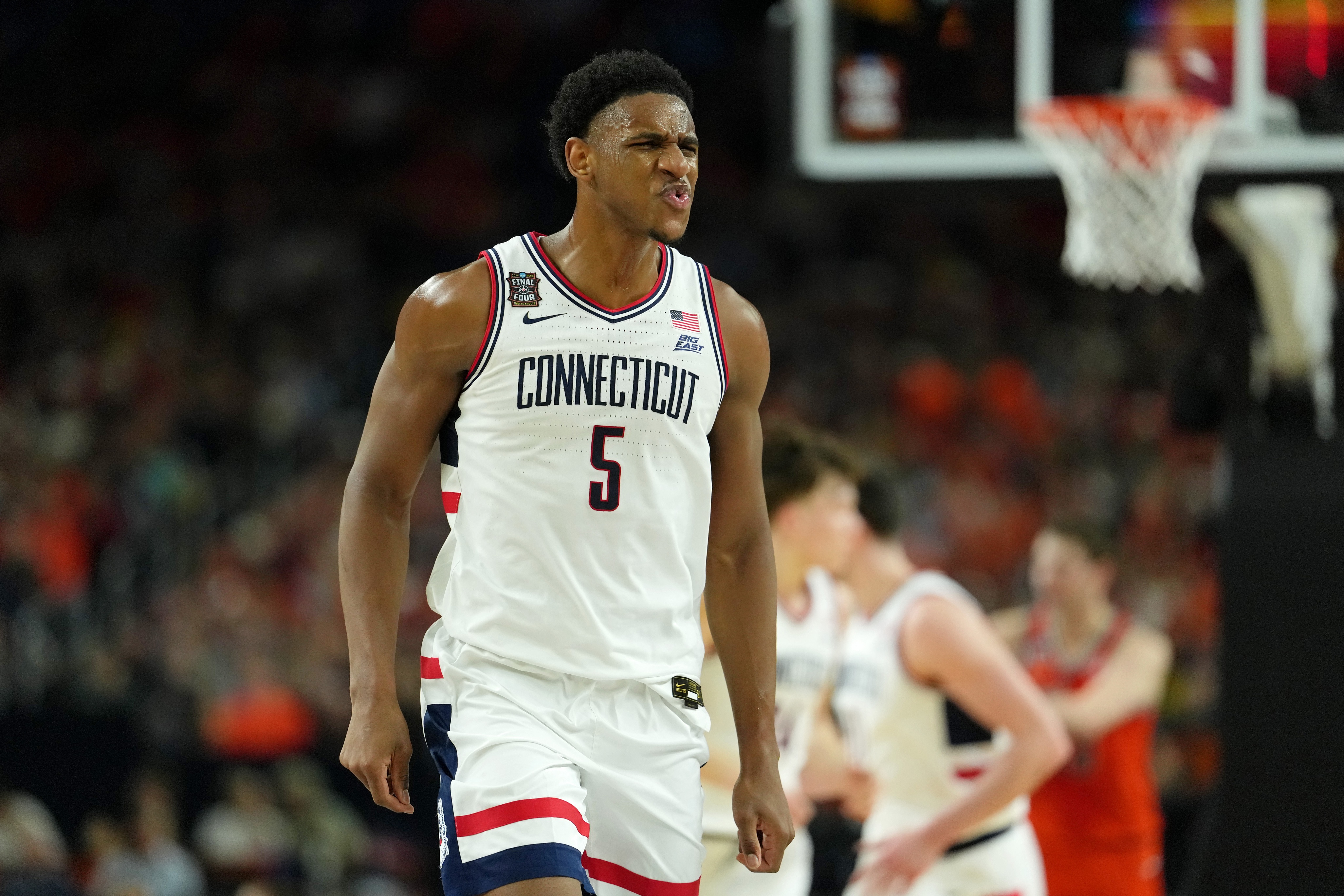 college basketball picks Tarris Reed Jr UConn Huskies predictions best bet odds