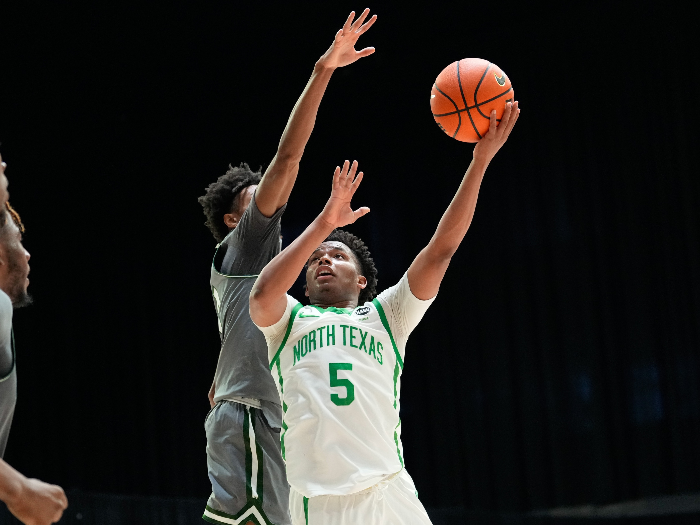 college basketball picks Tavin Lovan North Texas Mean Green predictions best bet odds