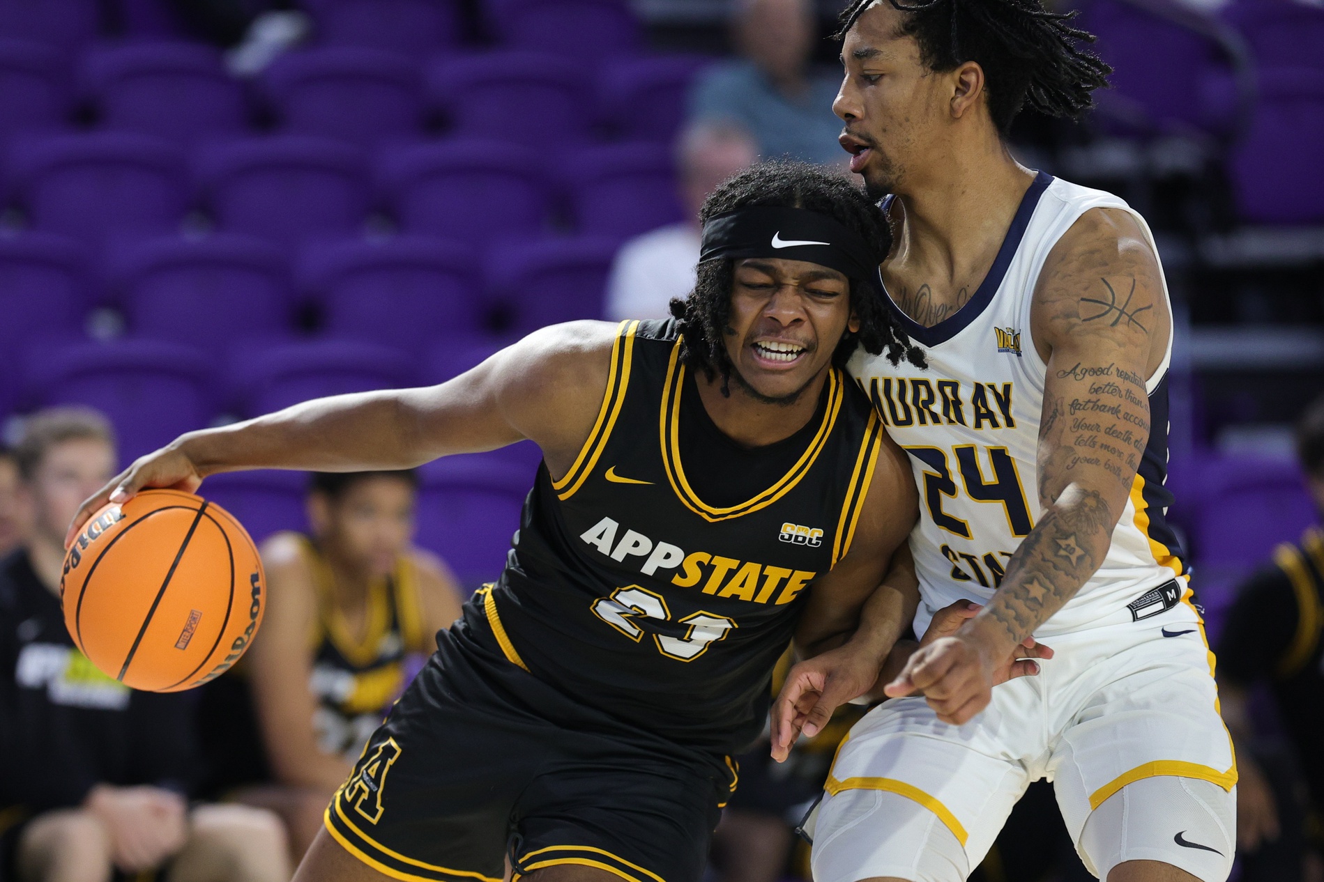 college basketball picks Terence Harcum Appalachian State Mountaineers predictions best bet odds
