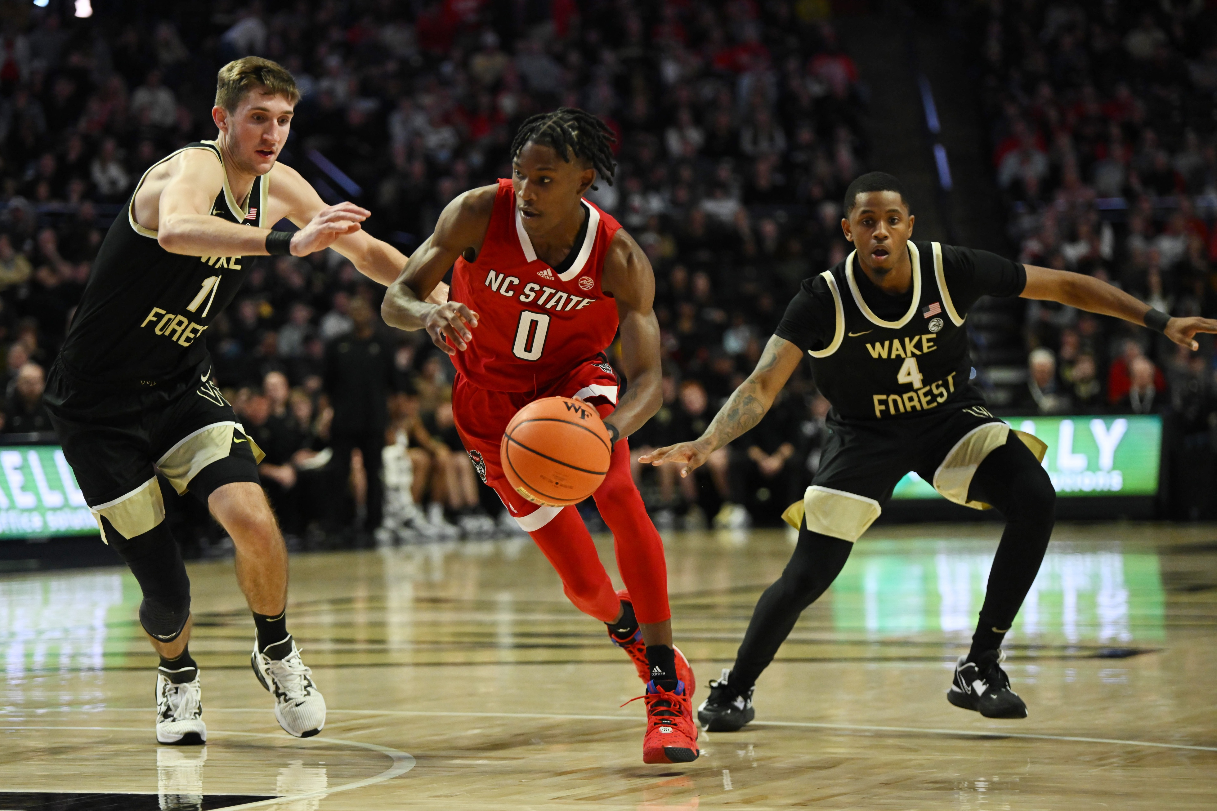 college basketball picks Terquavion Smith NC State Wolfpack predictions best bet odds