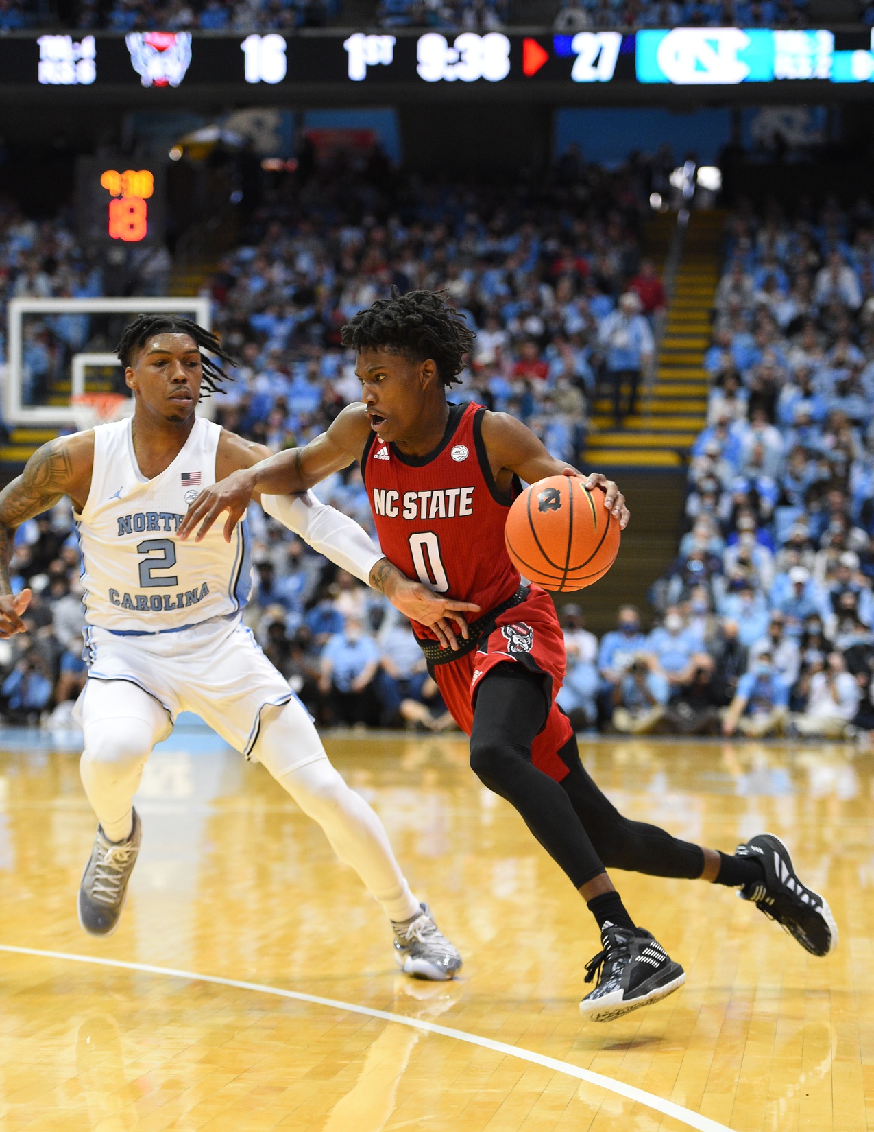 college basketball picks Terquavion Smith NC State Wolfpack predictions best bet odds