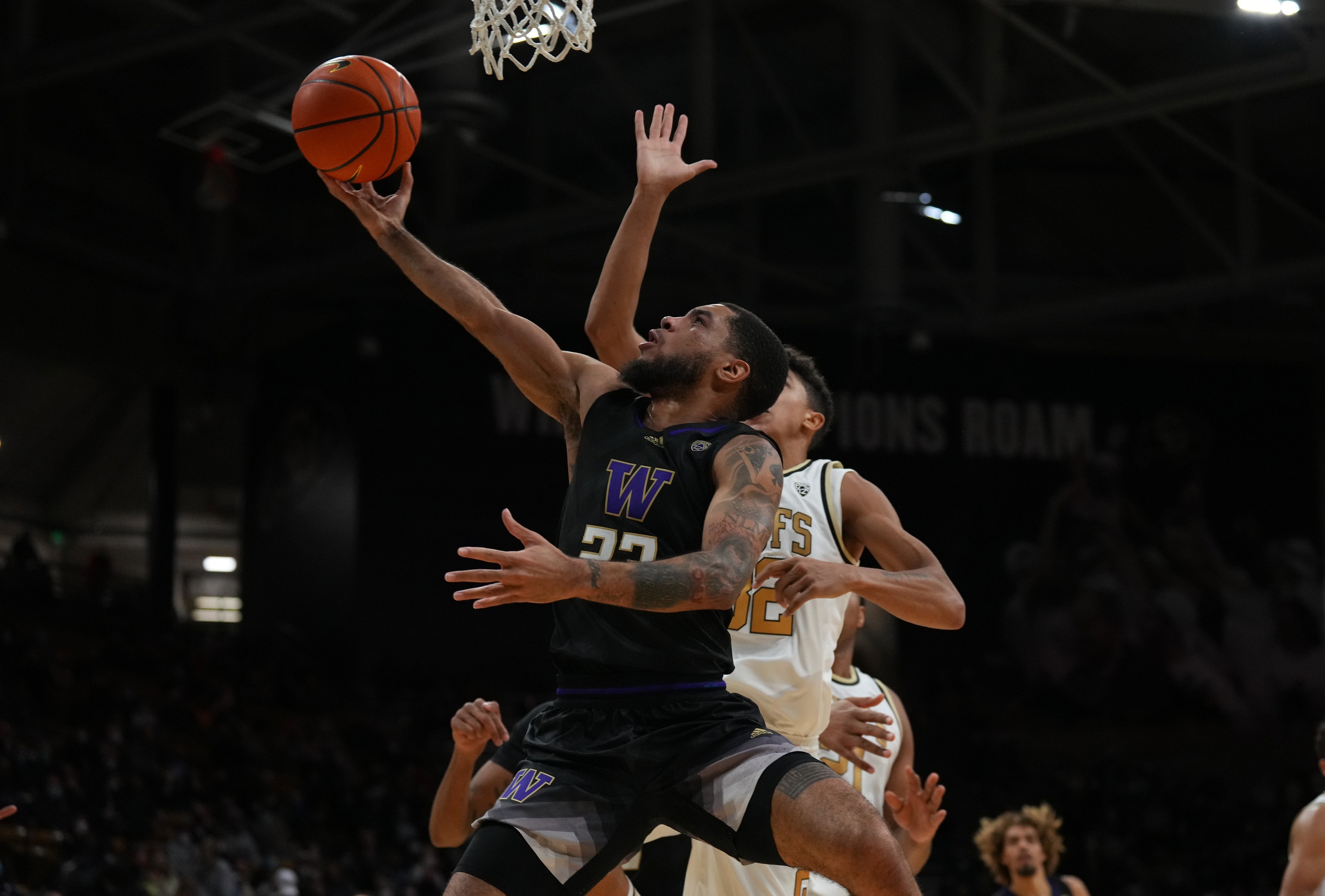 college basketball picks Terrell Brown Washington Huskies predictions best bet odds