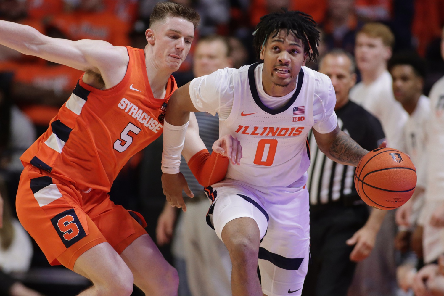 college basketball picks Terrence Shannon Illinois Fighting Illini predictions best bet odds