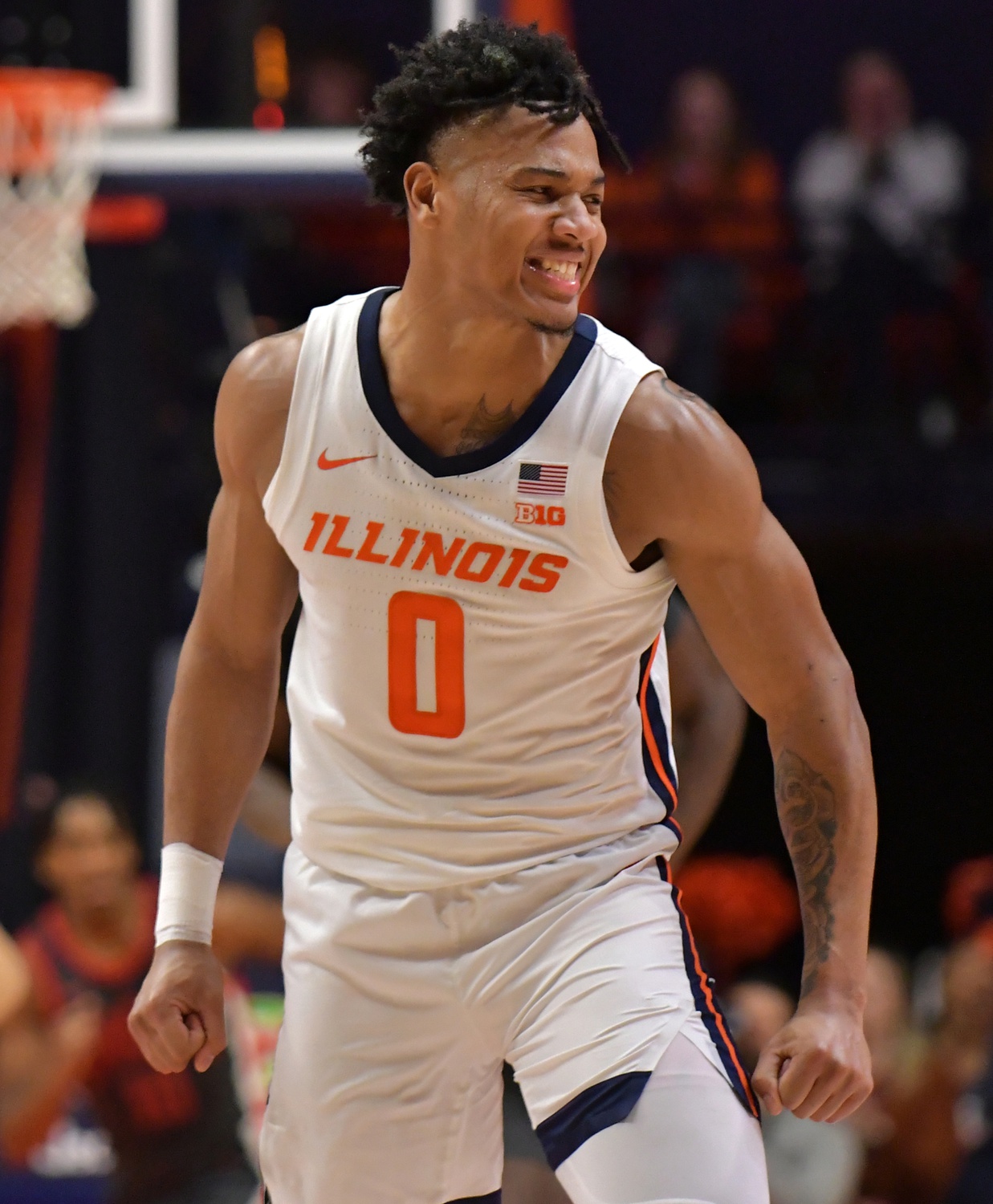 college basketball picks Terrence Shannon Illinois Fighting Illini predictions best bet odds