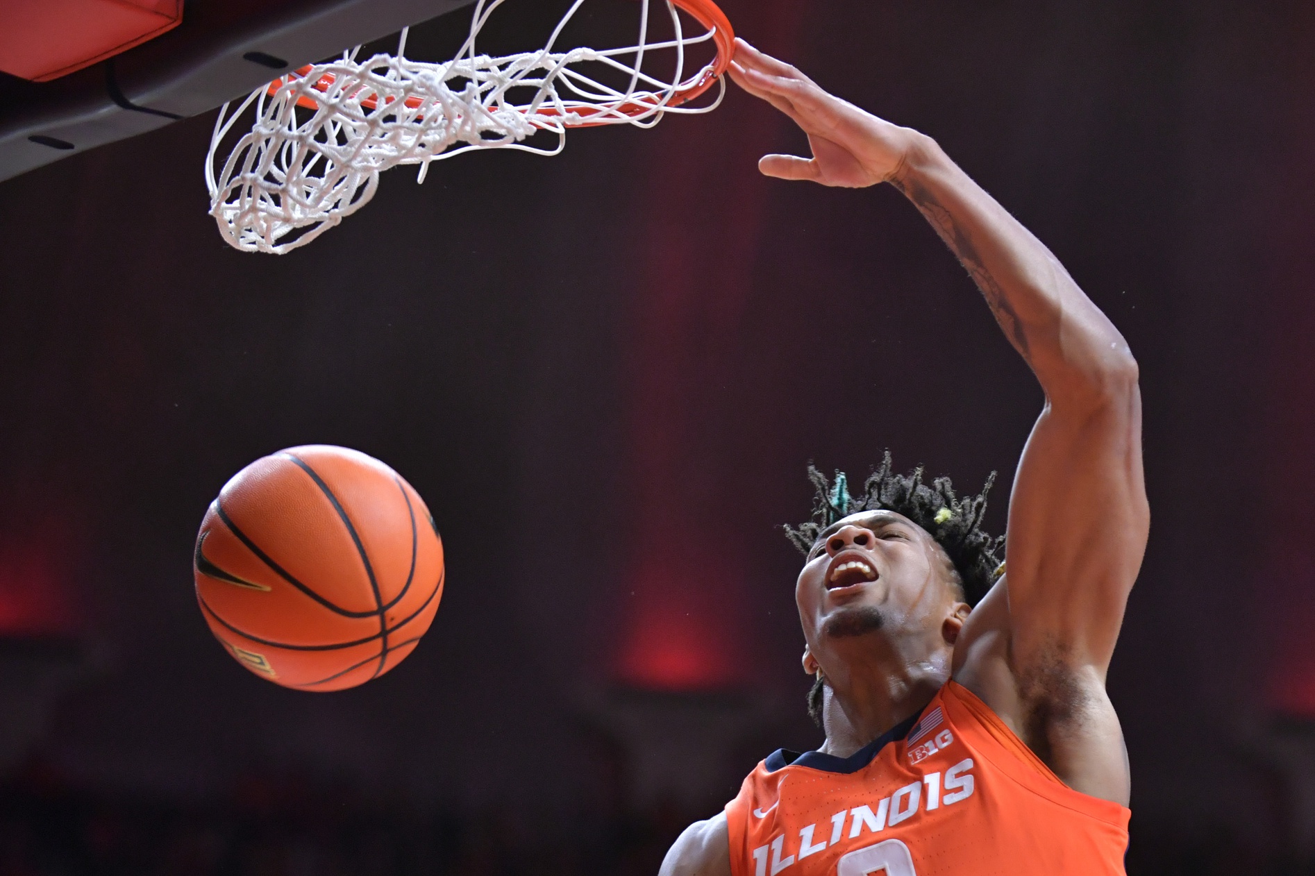 college basketball picks Terrence Shannon Illinois Fighting Illini predictions best bet odds