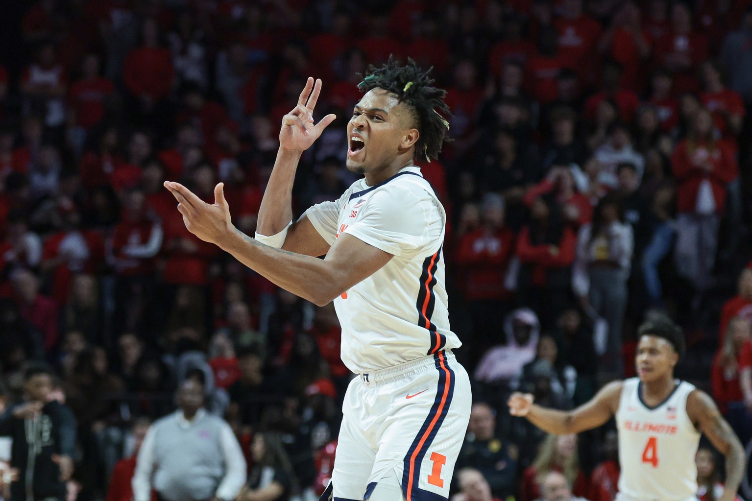 college basketball picks Terrence Shannon Illinois Fighting Illini predictions best bet odds