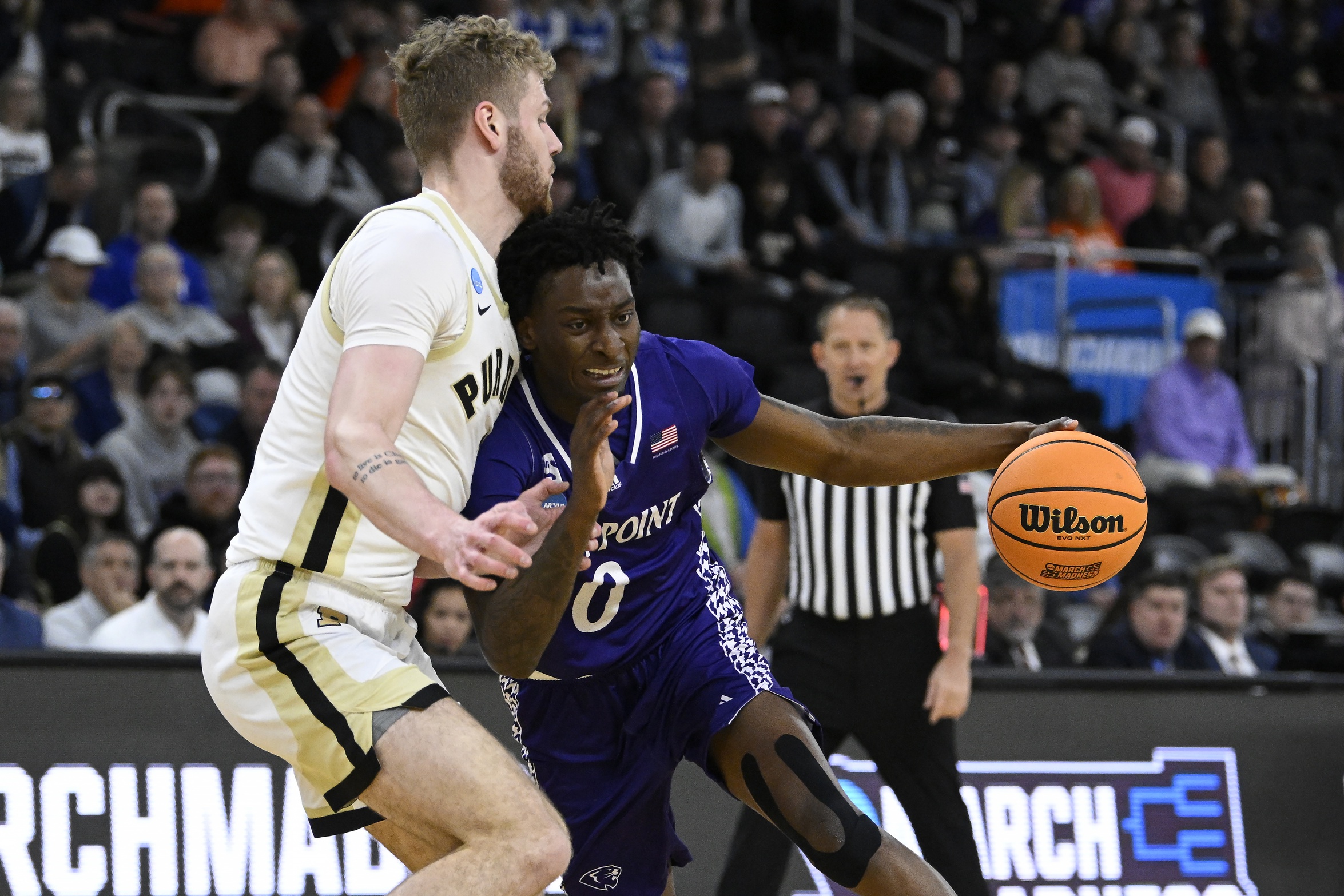 college basketball picks Terry Anderson High Point Panthers predictions best bet odds