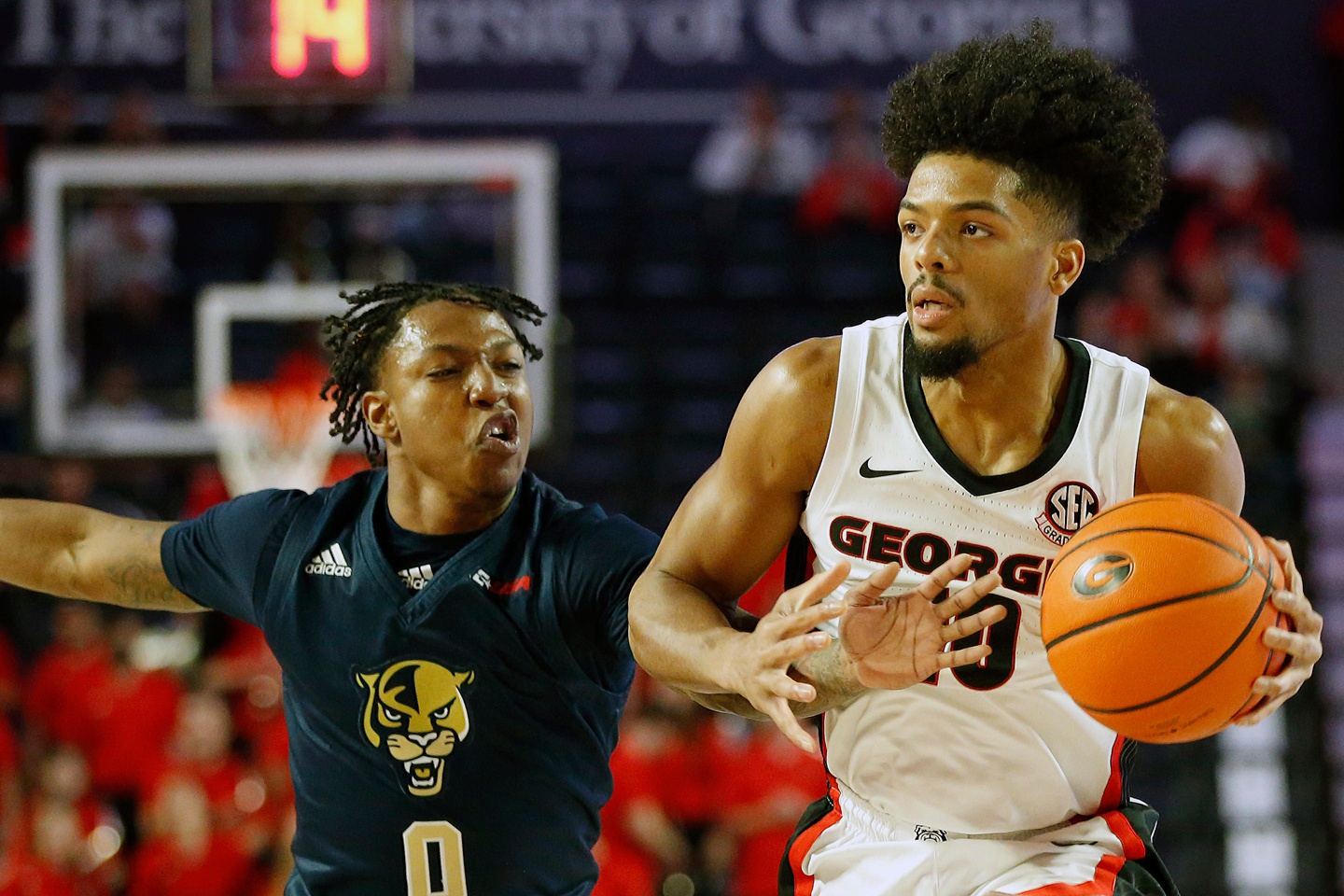 college basketball picks Tevin Brewer FIU Panthers predictions best bet odds
