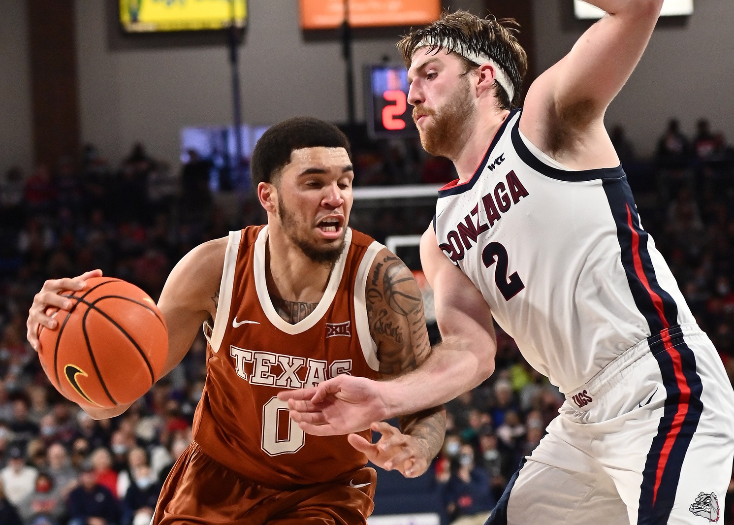 college basketball picks Timmy Allen Texas Longhorns predictions best bet odds