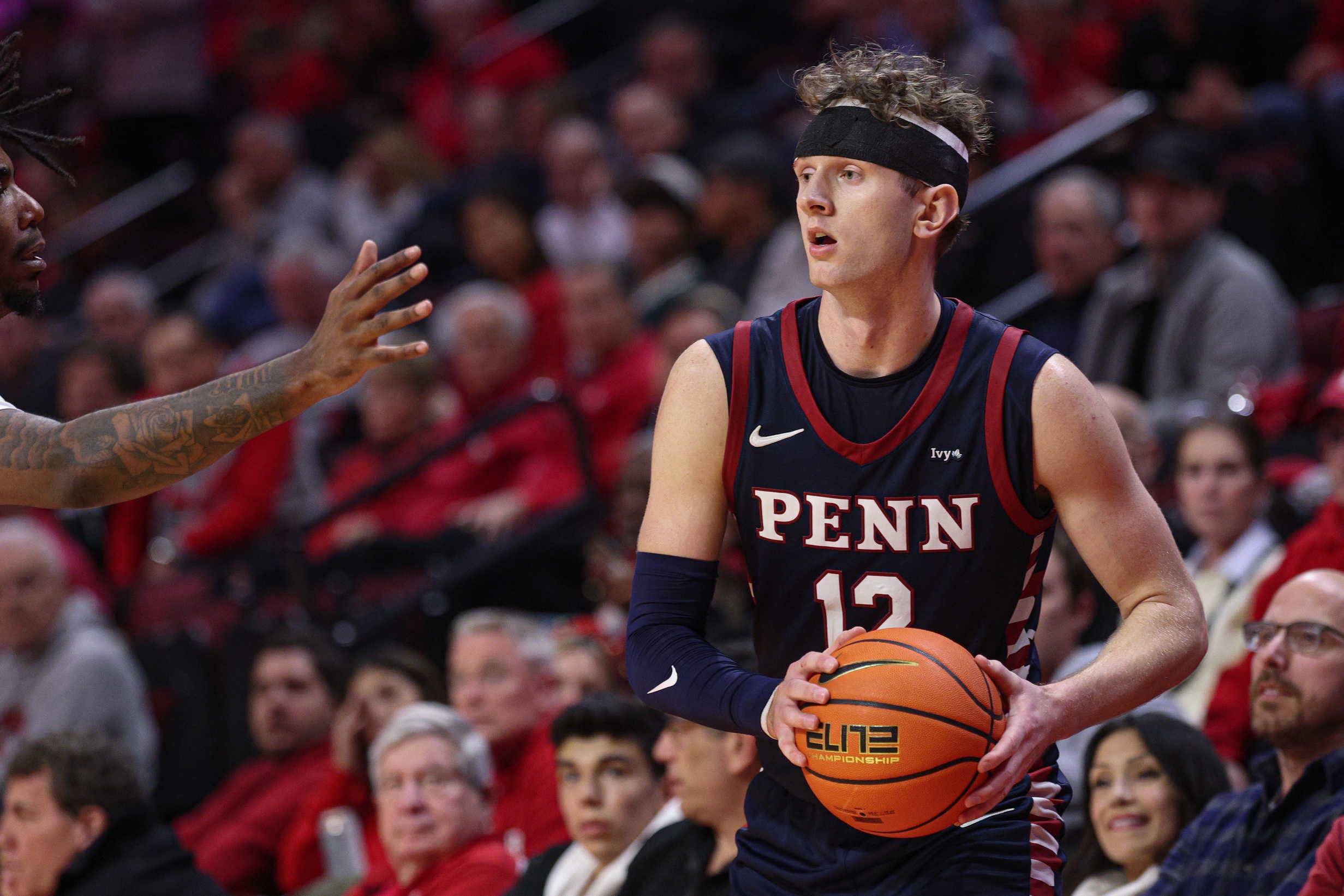 college basketball picks TJ Power Penn Quakers predictions best bet odds